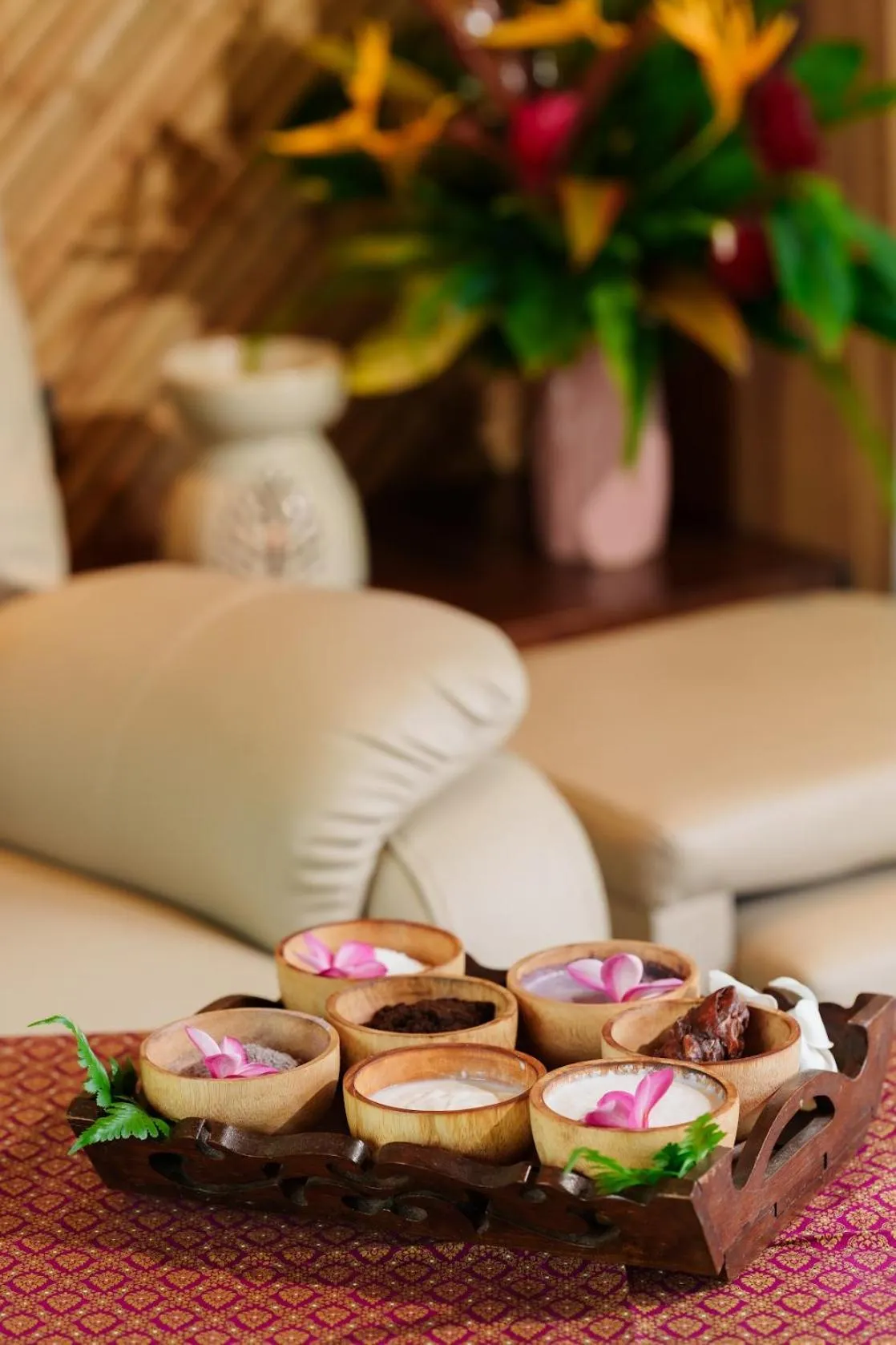 Spa and wellness centre/facilities in Railay Village Resort and Spa