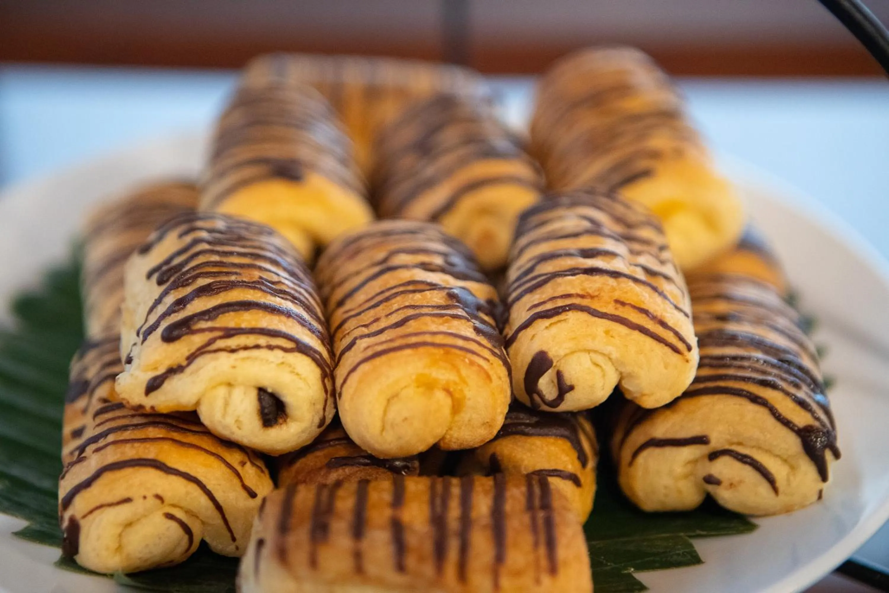 Breakfast in Railay Village Resort and Spa