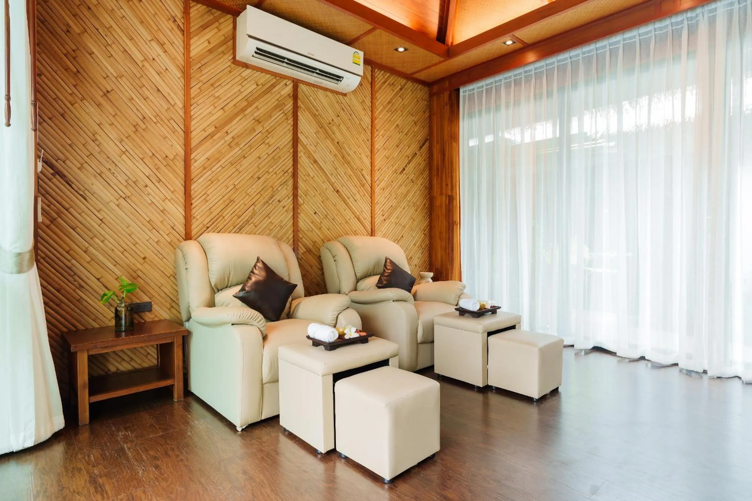 Spa and wellness centre/facilities in Railay Village Resort and Spa