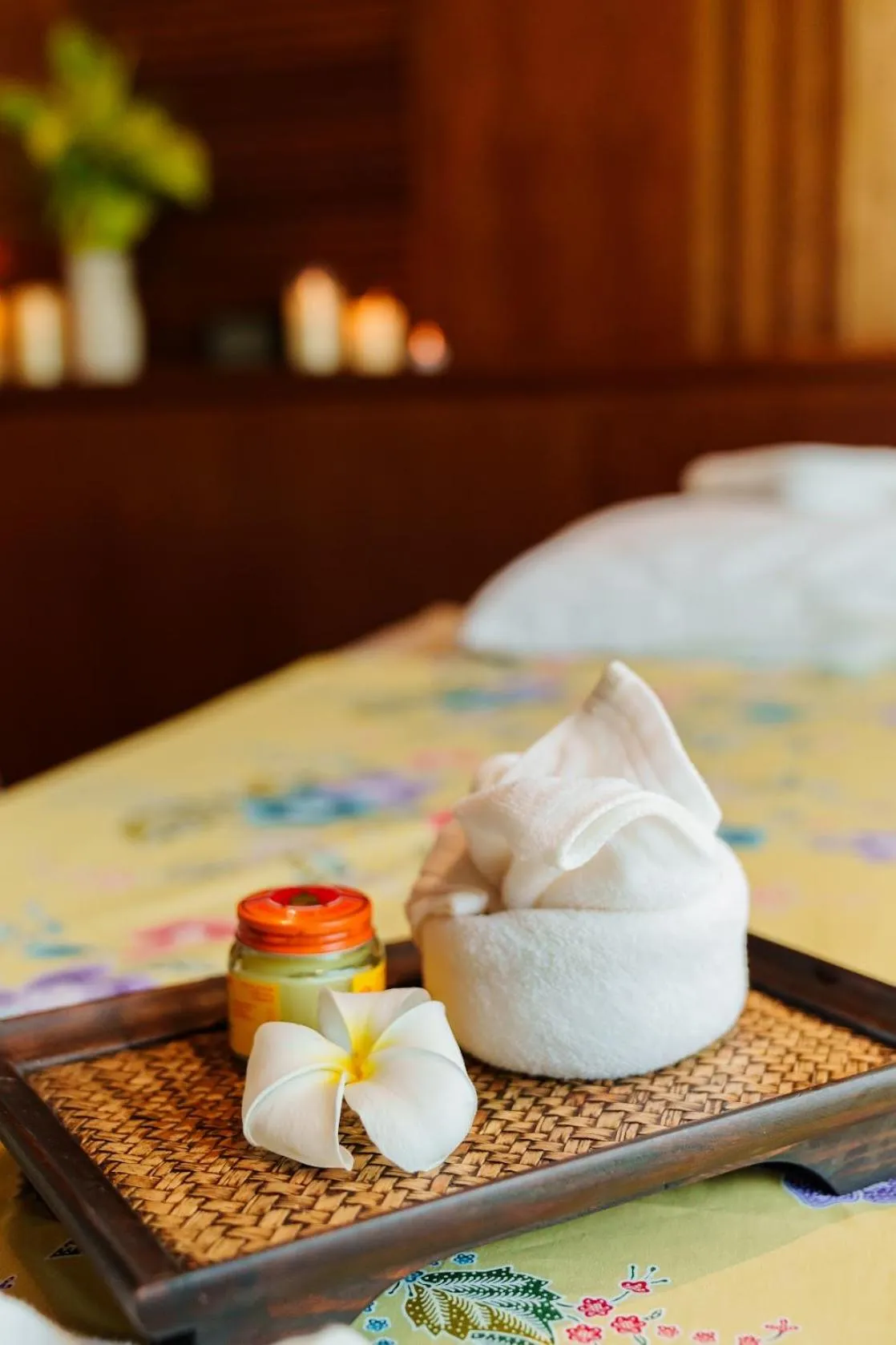 Spa and wellness centre/facilities, Bed in Railay Village Resort and Spa