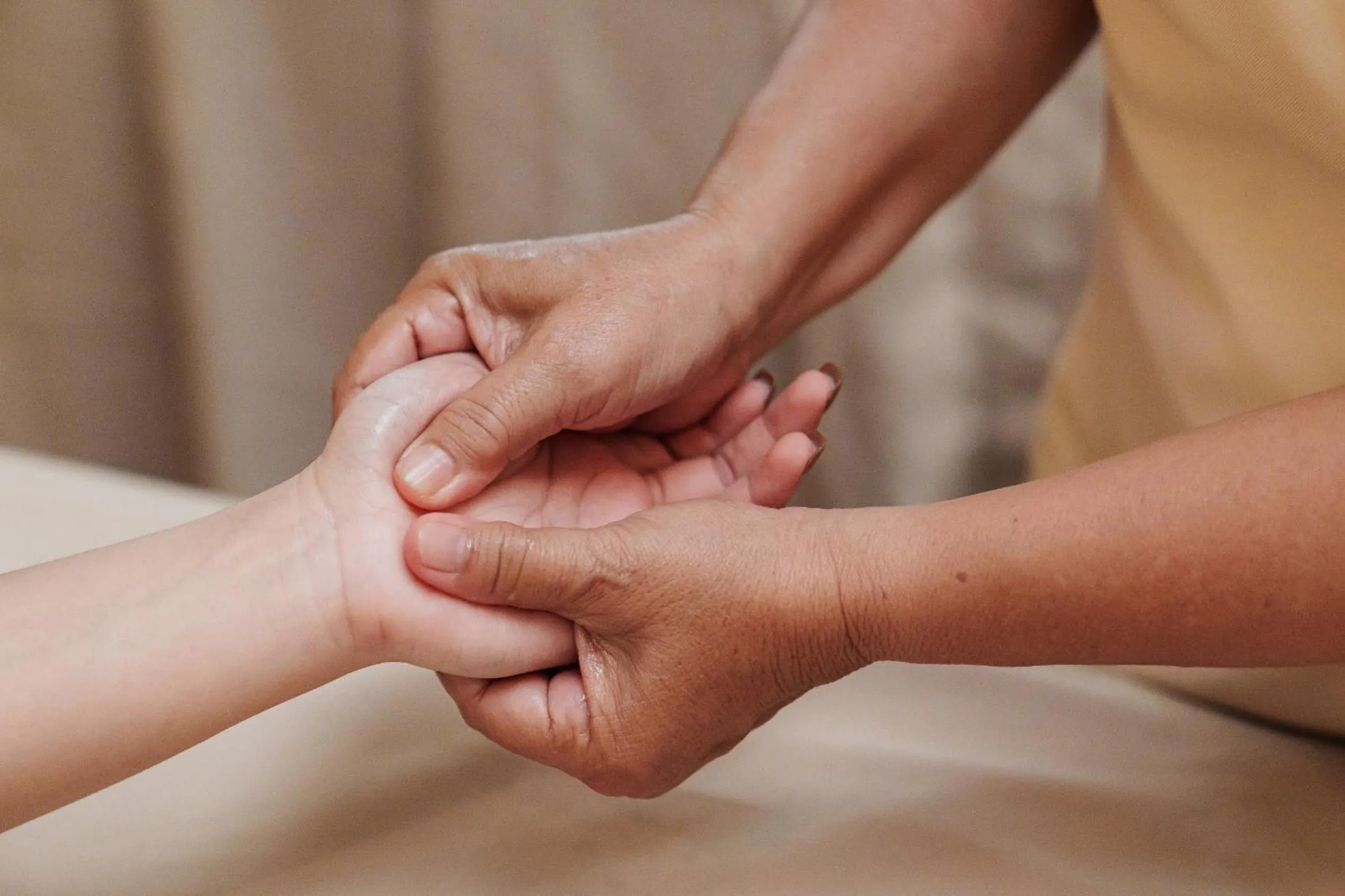 Spa and wellness centre/facilities in Railay Village Resort and Spa