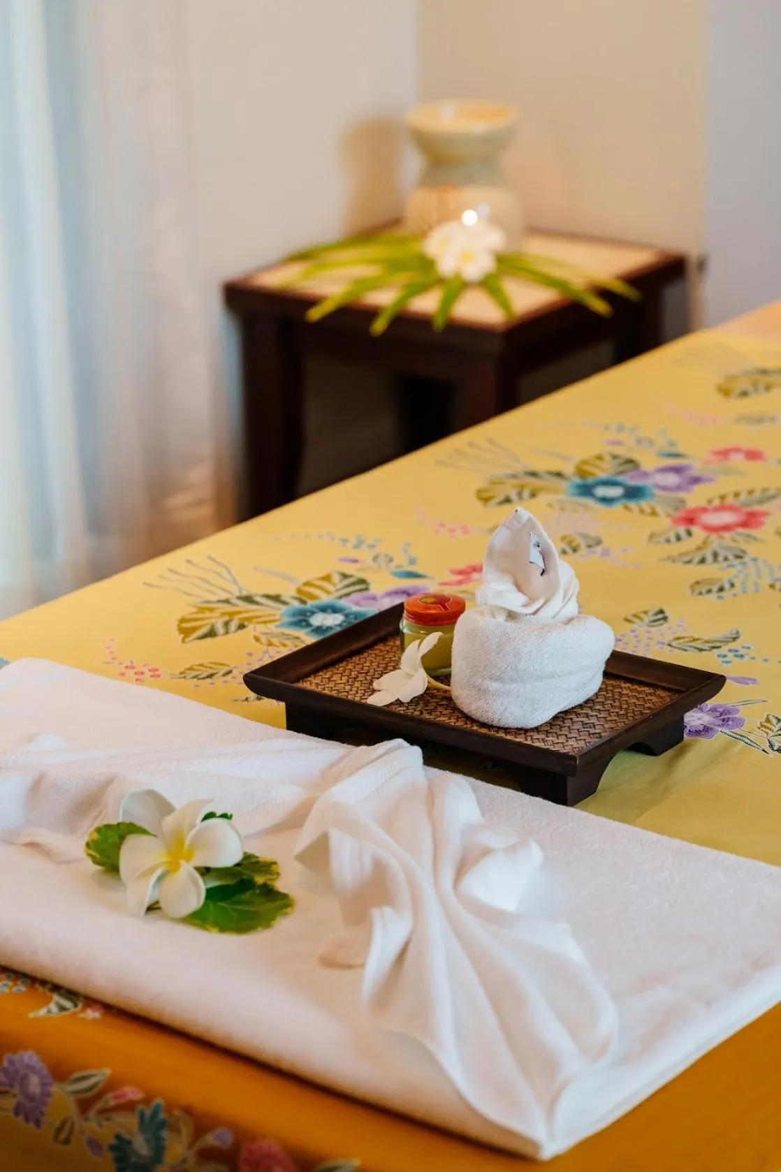 Spa and wellness centre/facilities in Railay Village Resort and Spa