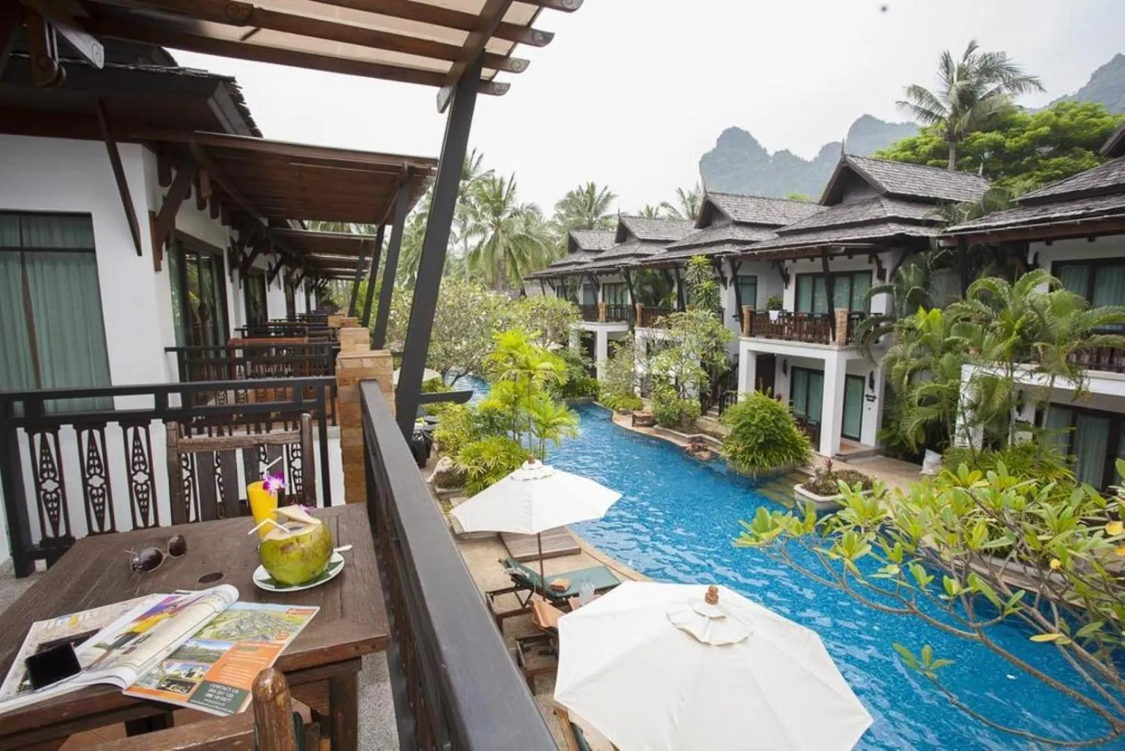 View (from property/room) in Railay Village Resort and Spa