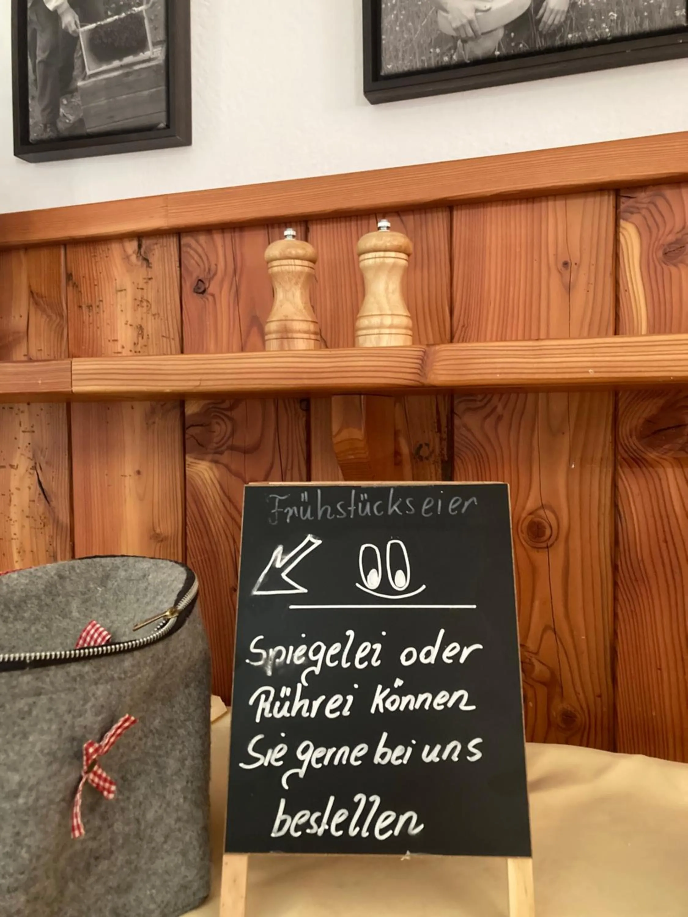 Breakfast in Kolbitsch am Weissensee ein Seeblick der verzaubert B&B