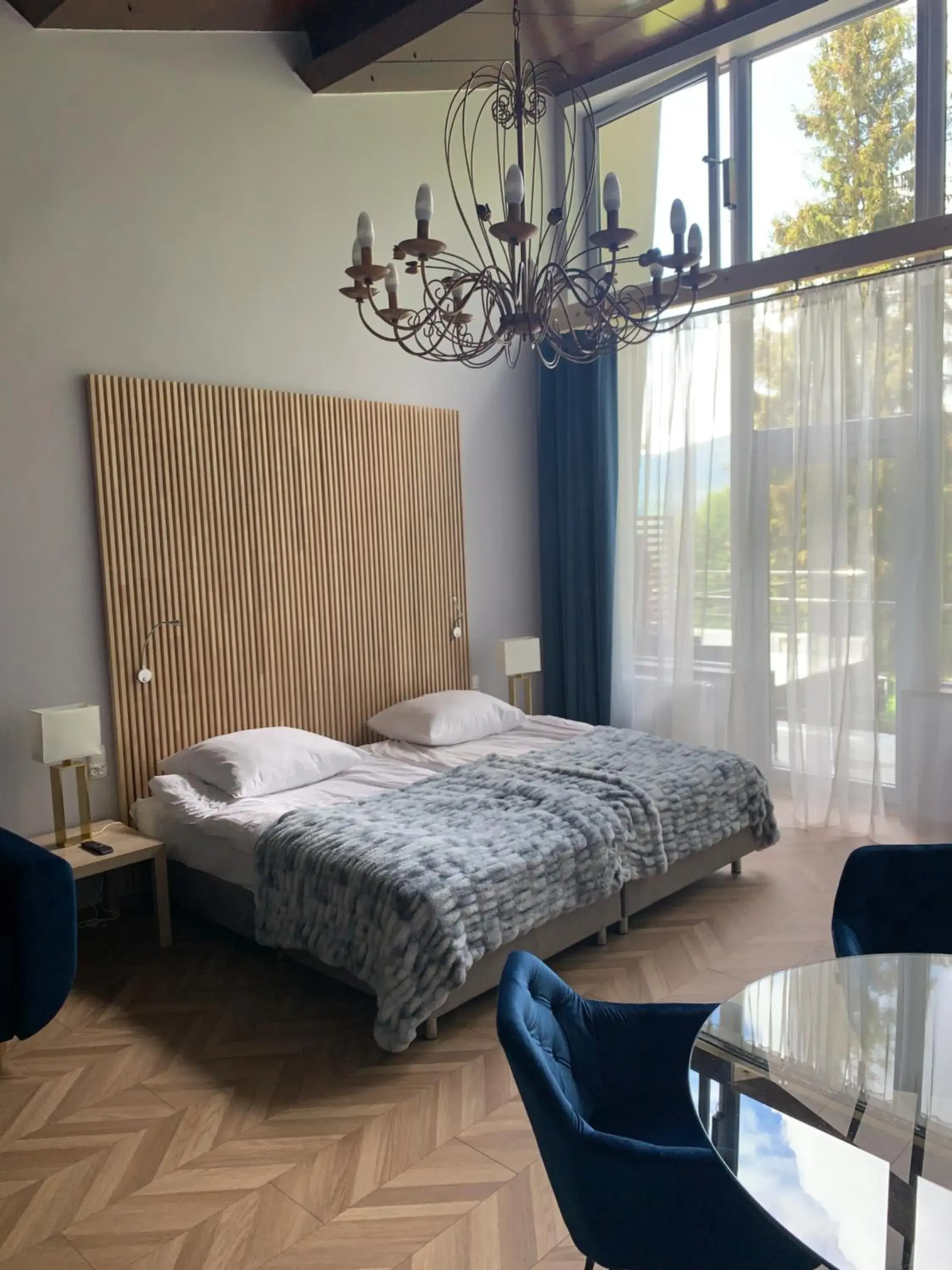 Deluxe Apartment in Hotel New Wave Deluxe Apartment in Hotel New Wave