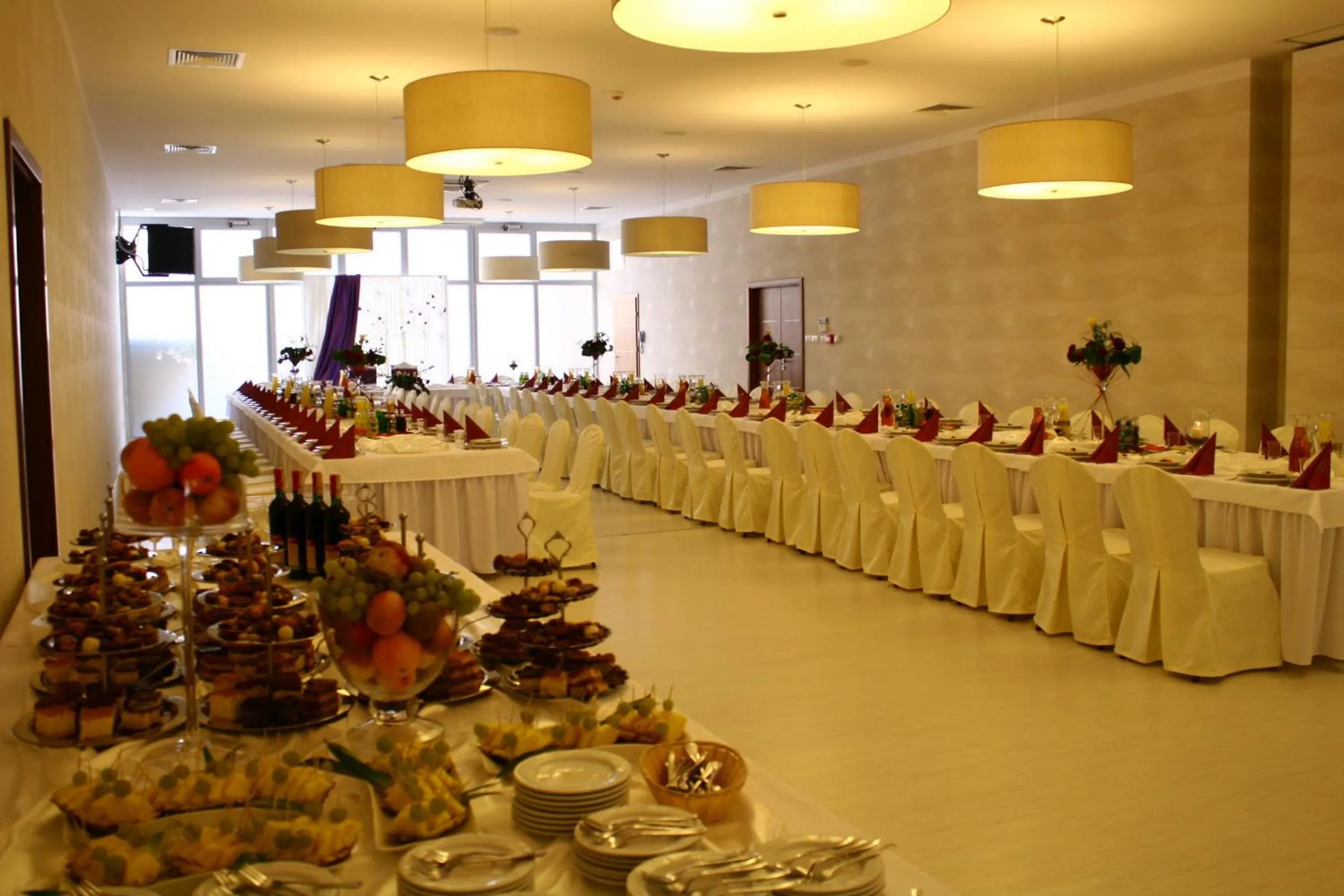 Banquet/Function facilities in Hotel New Wave