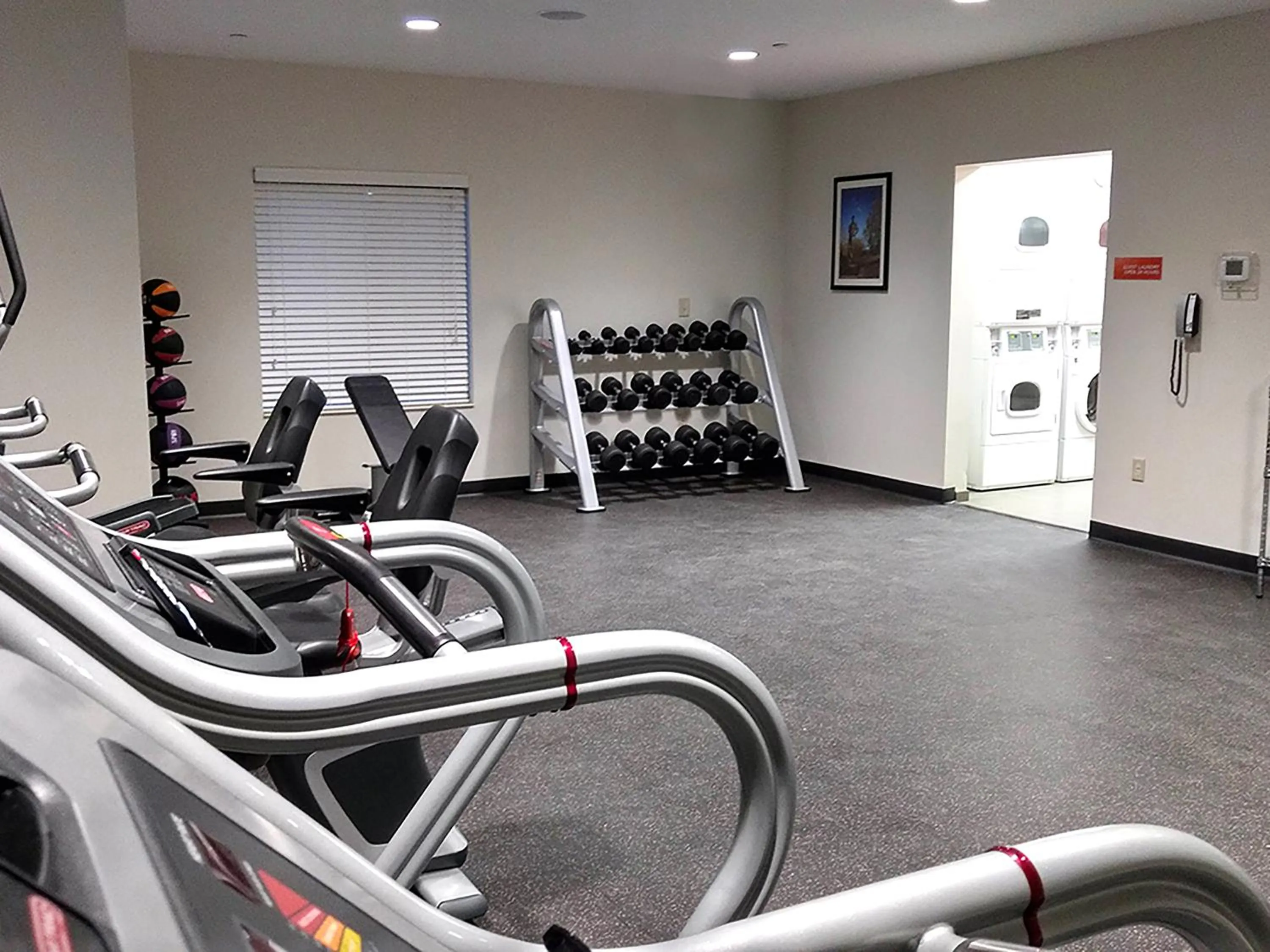 Fitness centre/facilities in Extended Stay America Suites - Rock Hill
