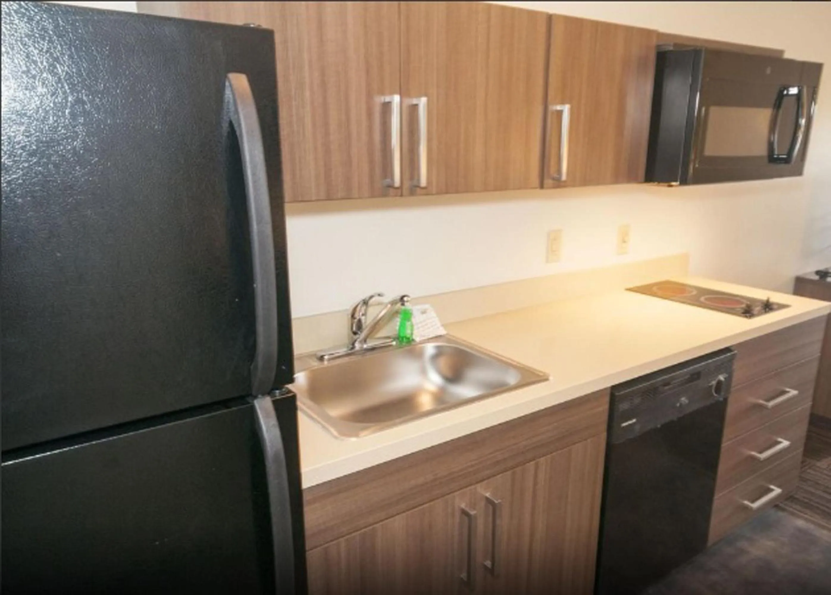 Kitchen or kitchenette in Extended Stay America Suites - Rock Hill