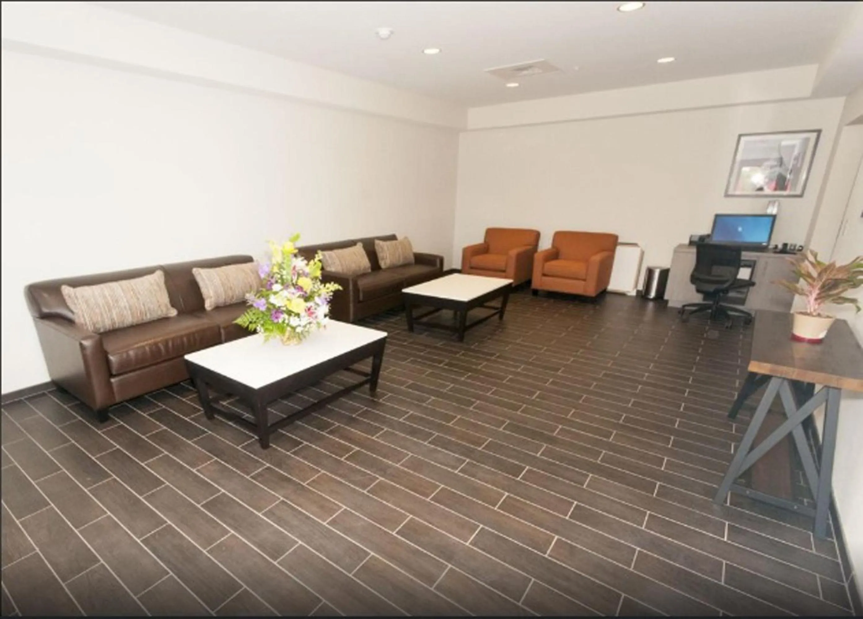 Lobby or reception in Extended Stay America Suites - Rock Hill