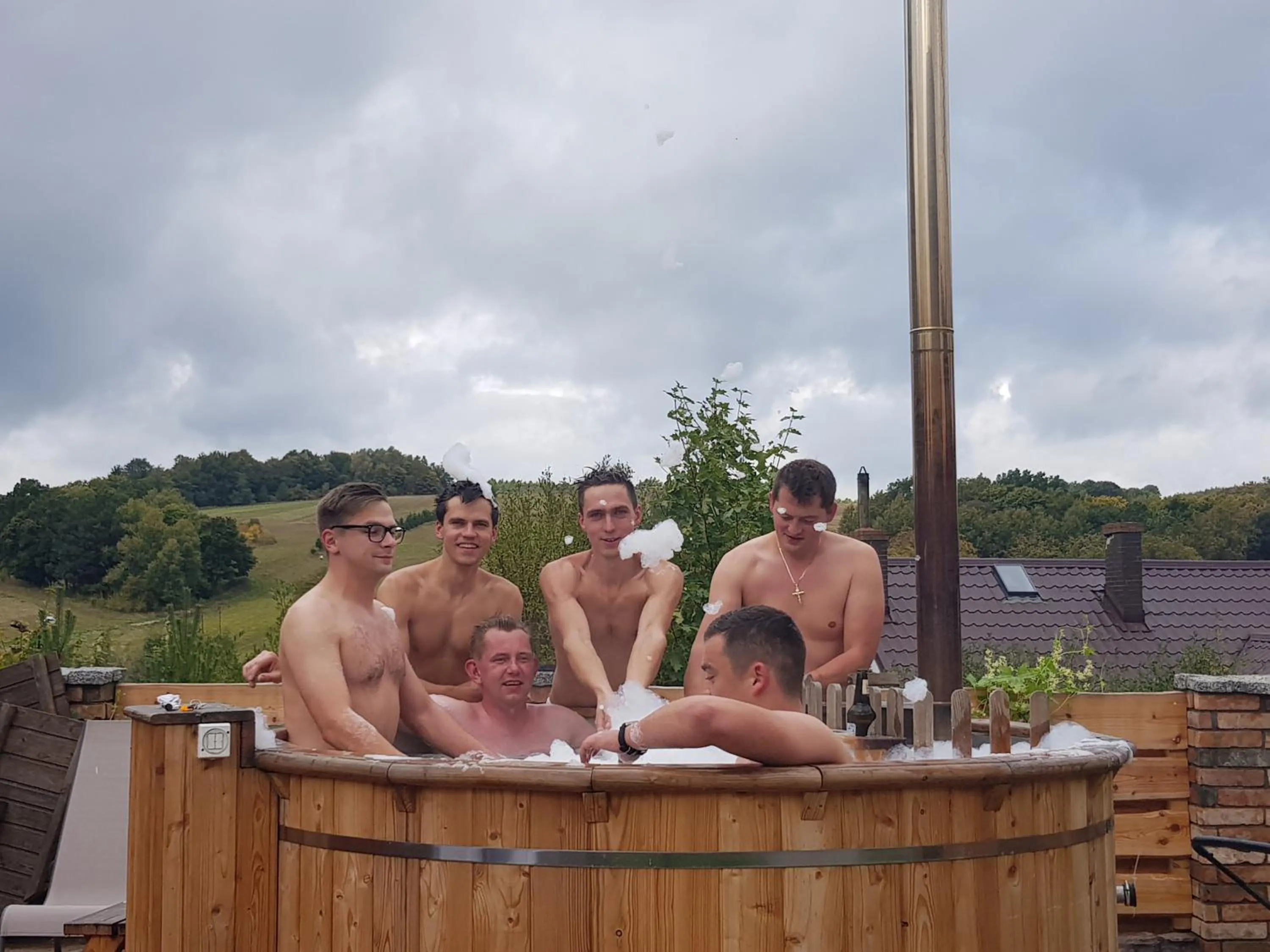 People in Gościniec Przywidzki