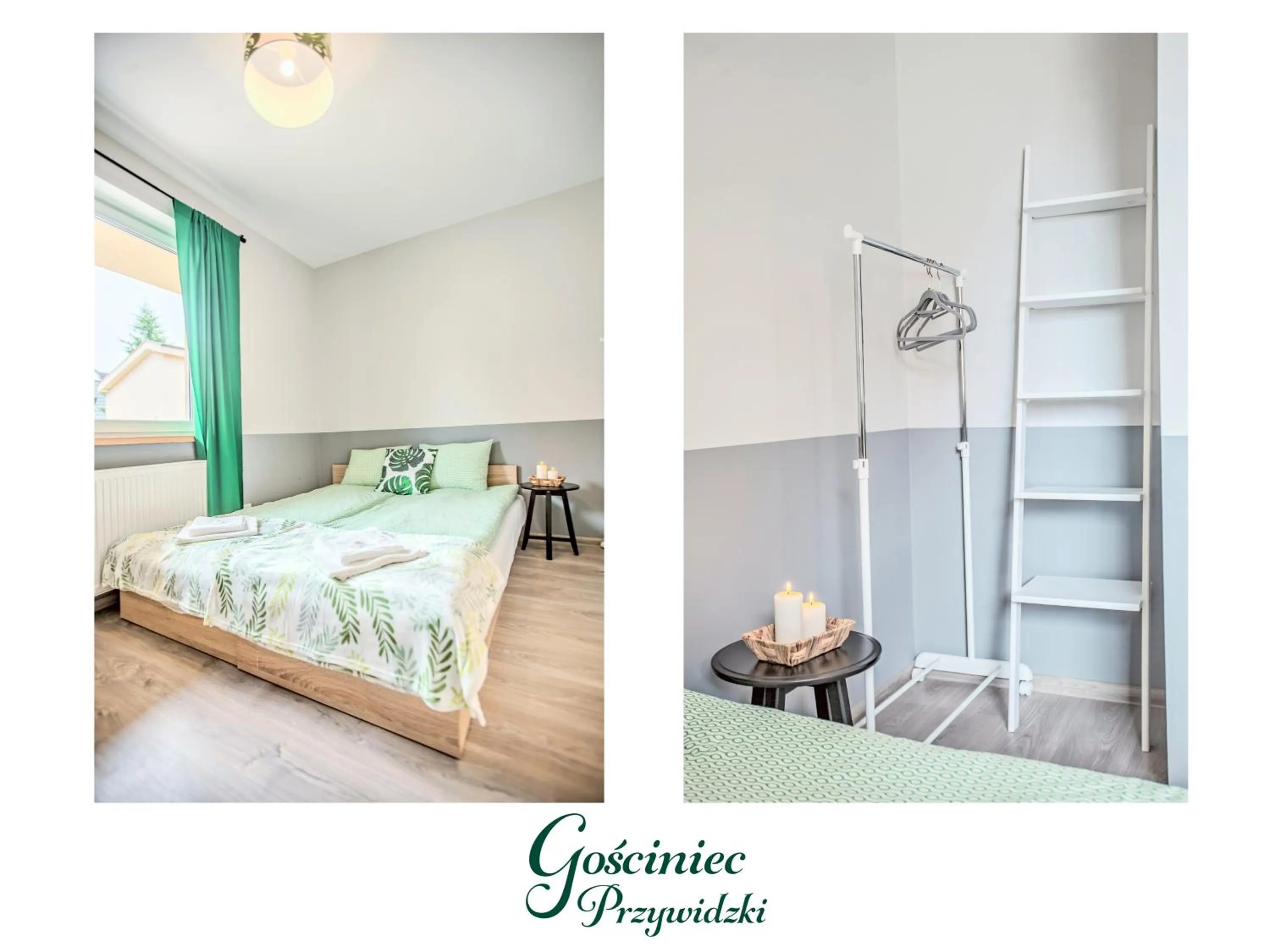 Photo of the whole room in Gościniec Przywidzki