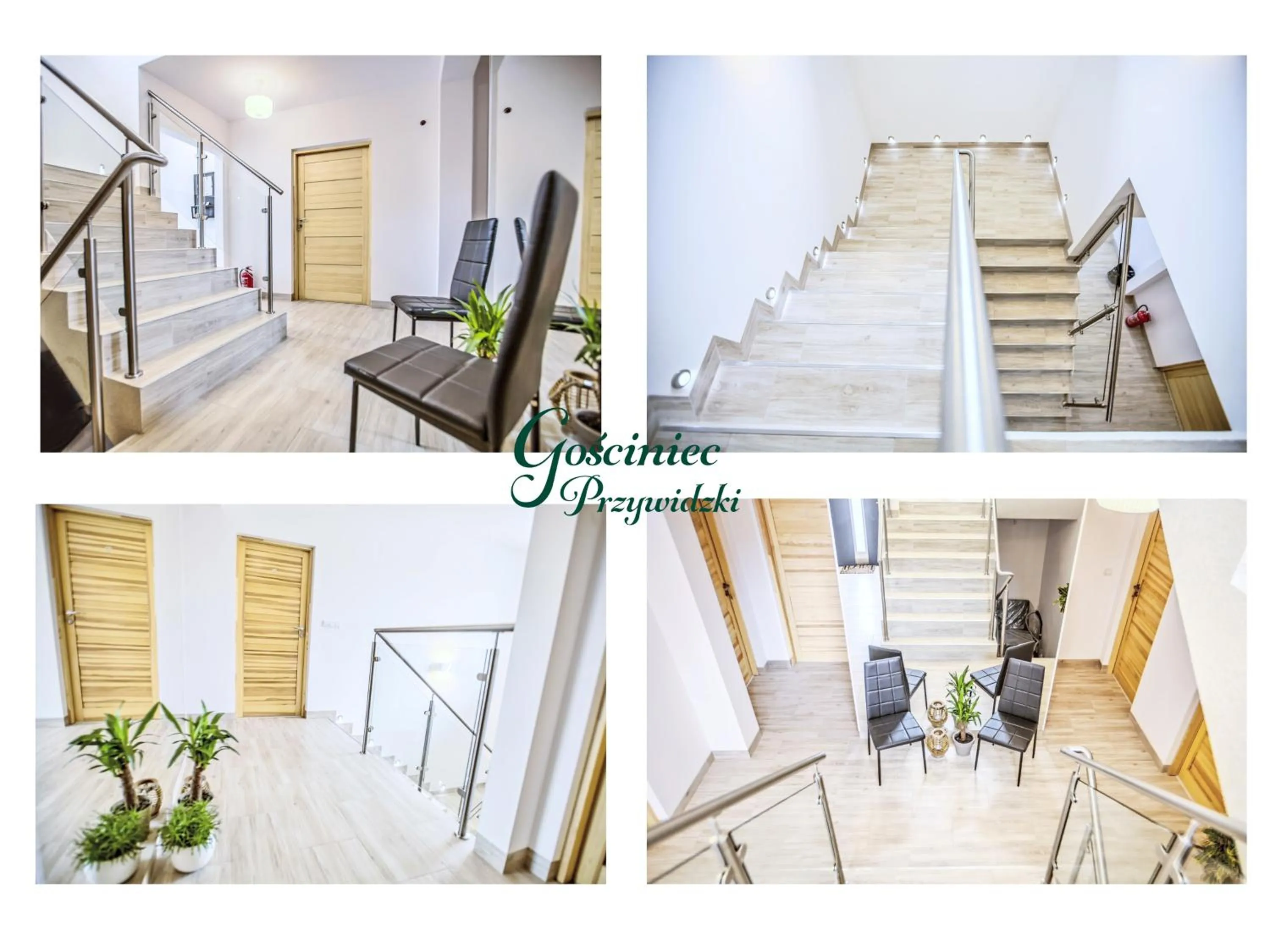 Floor plan in Gościniec Przywidzki