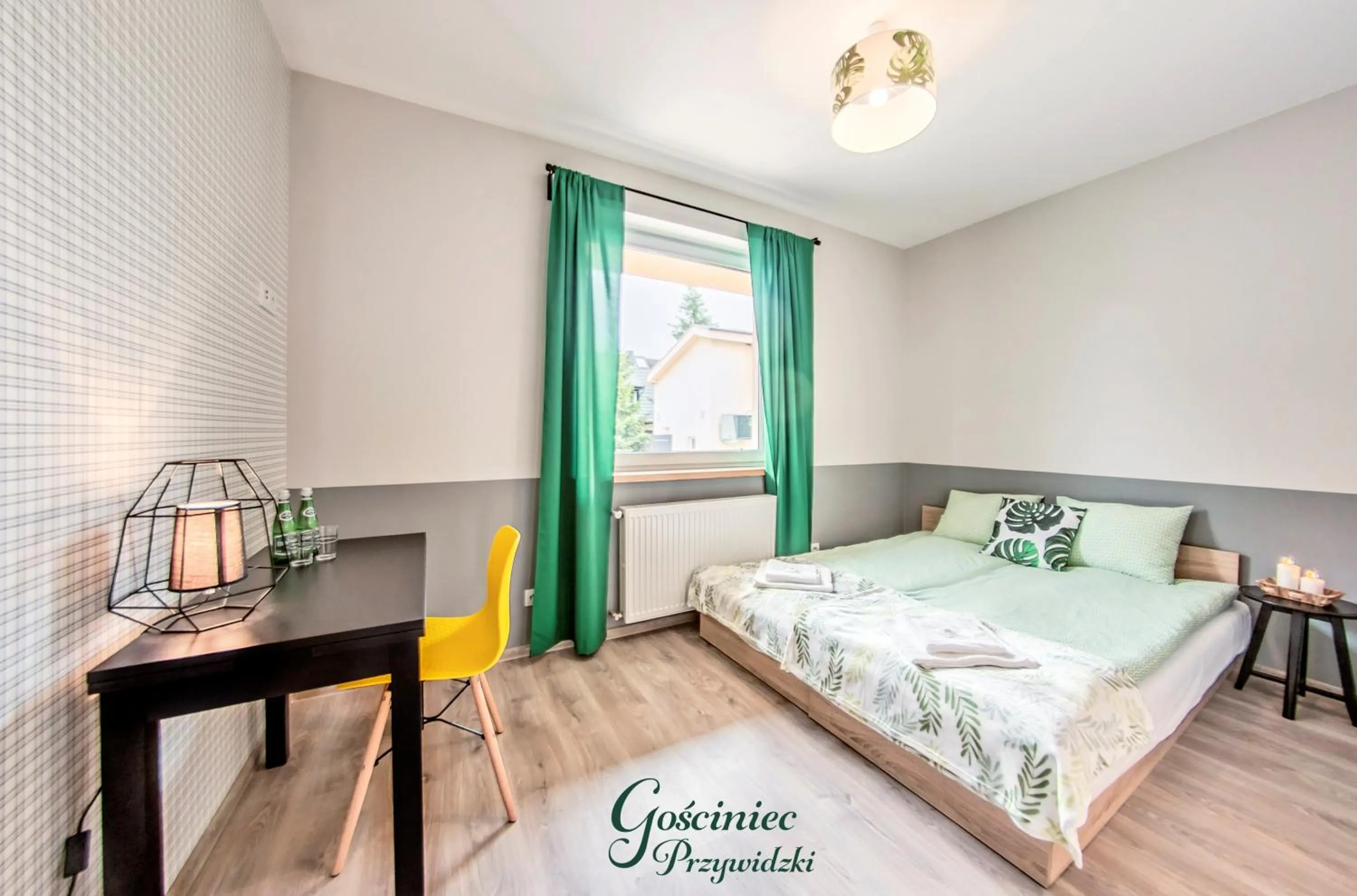 Photo of the whole room in Gościniec Przywidzki