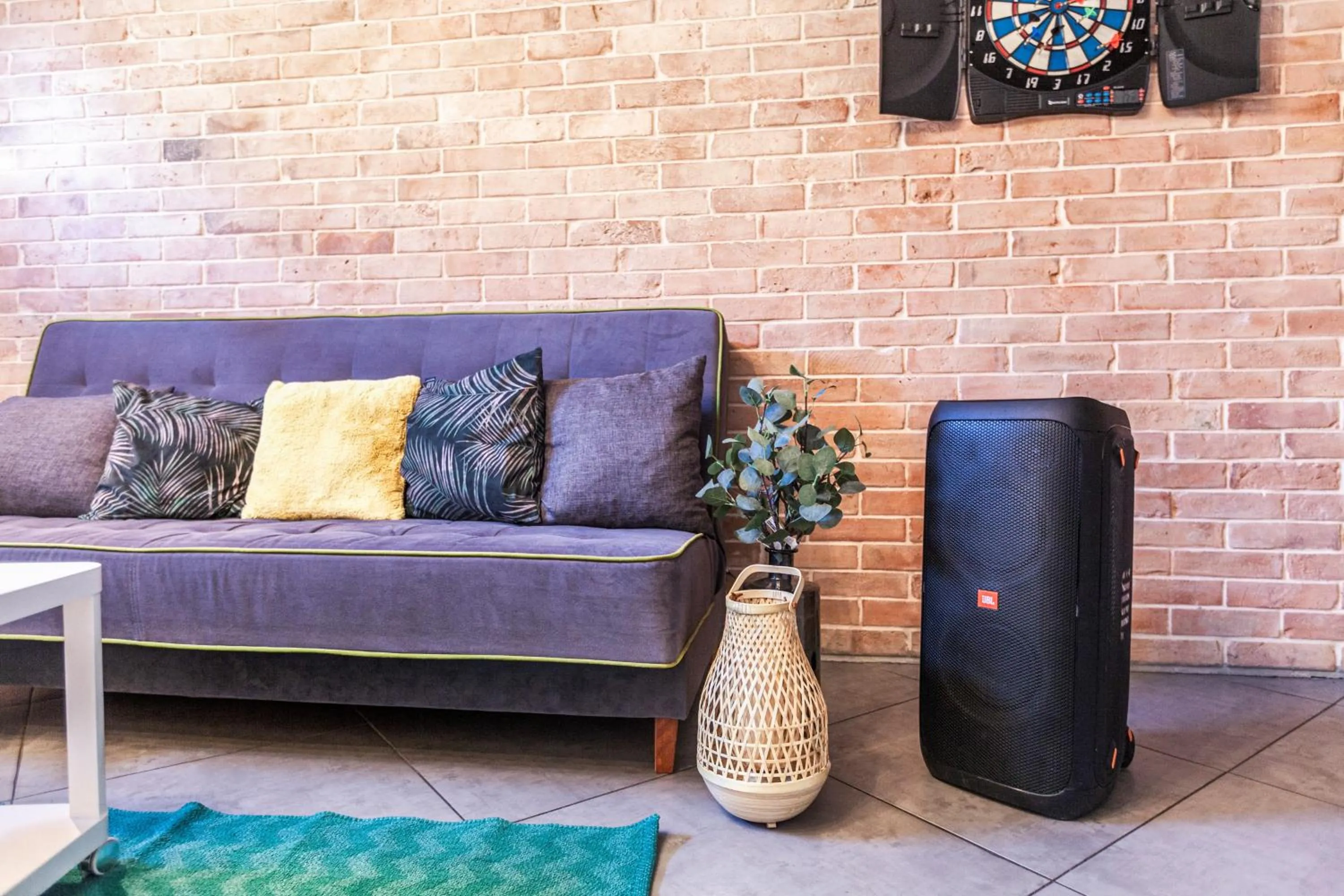 Darts in Gościniec Przywidzki