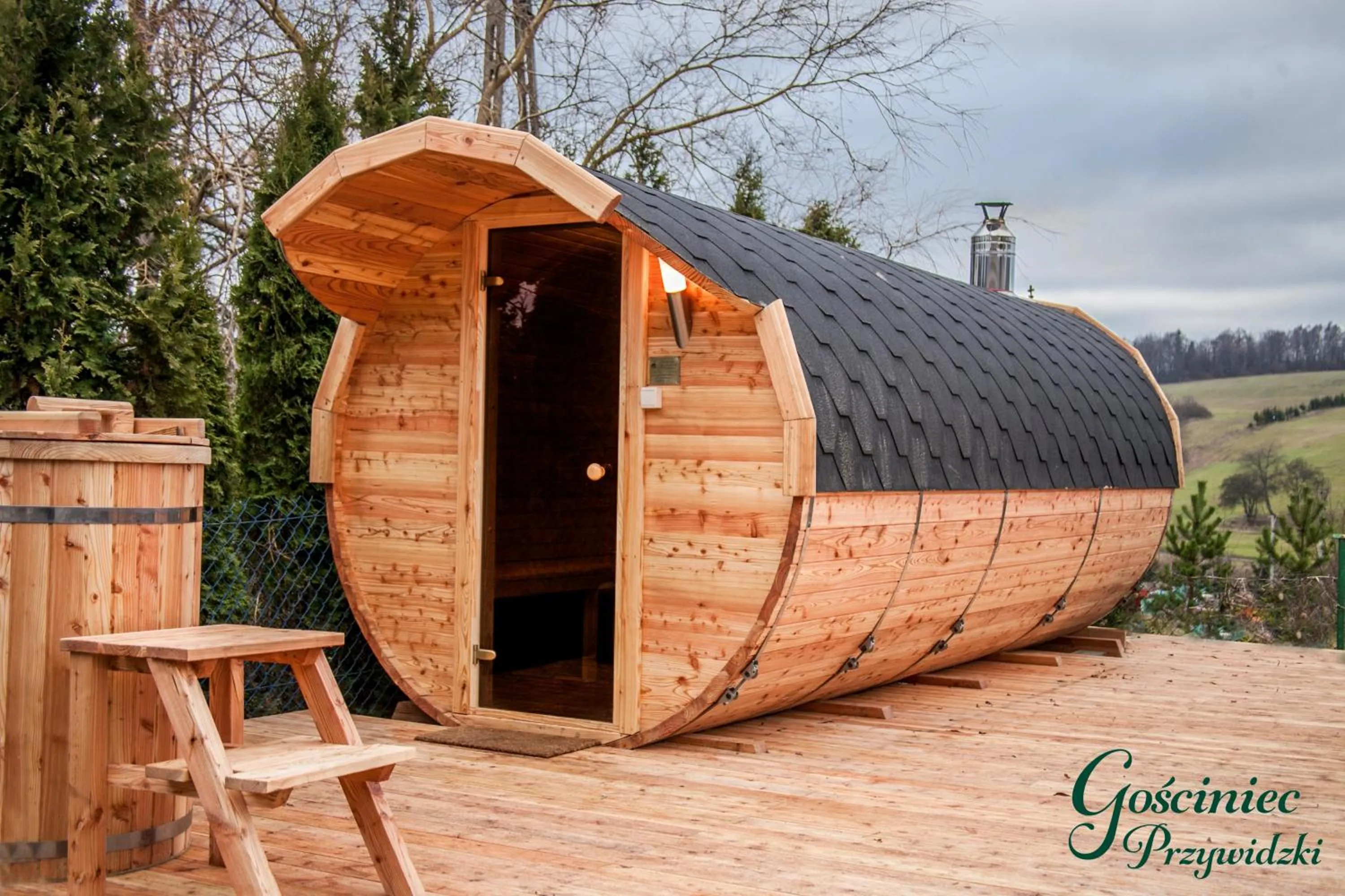 Activities in Gościniec Przywidzki