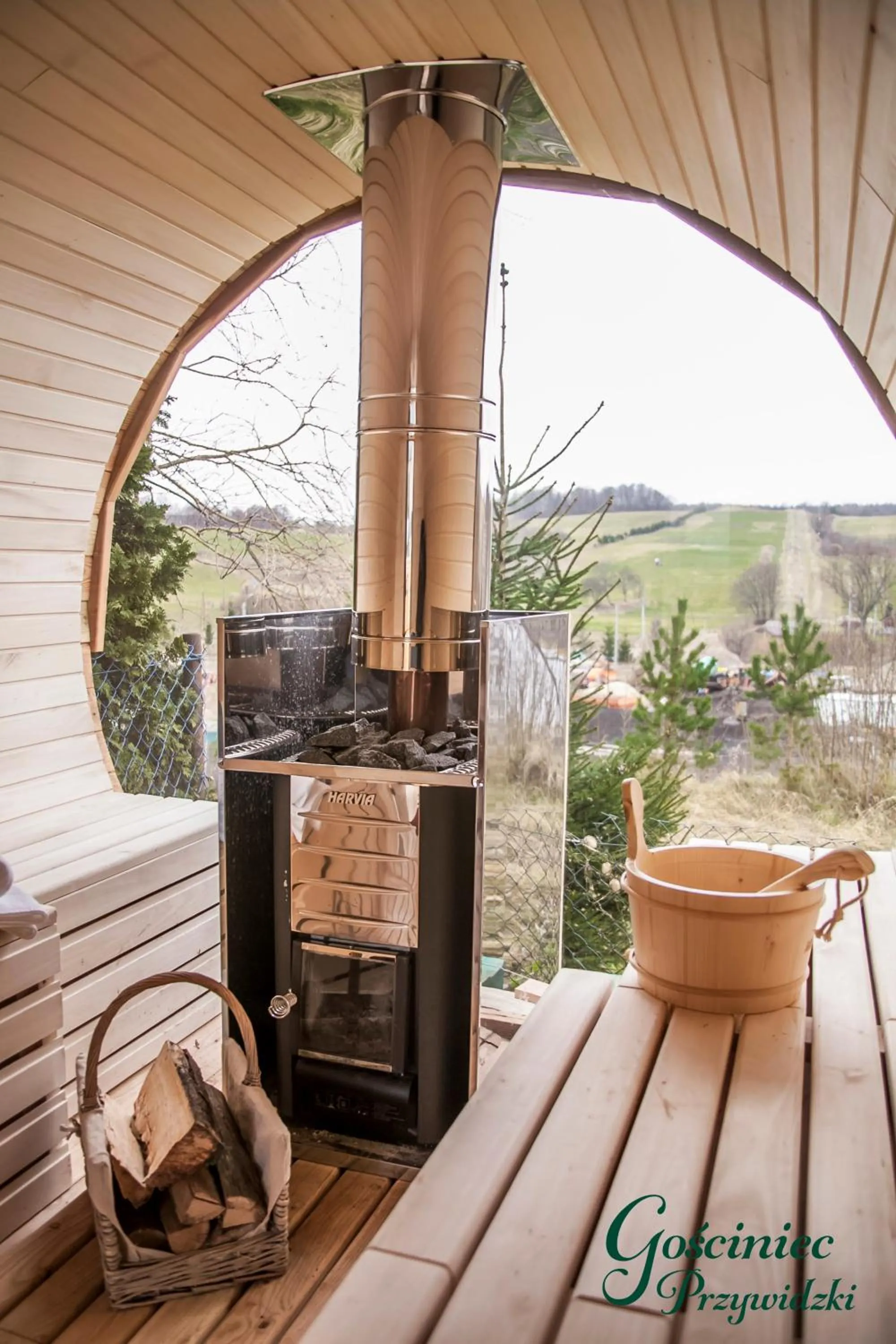 Activities in Gościniec Przywidzki