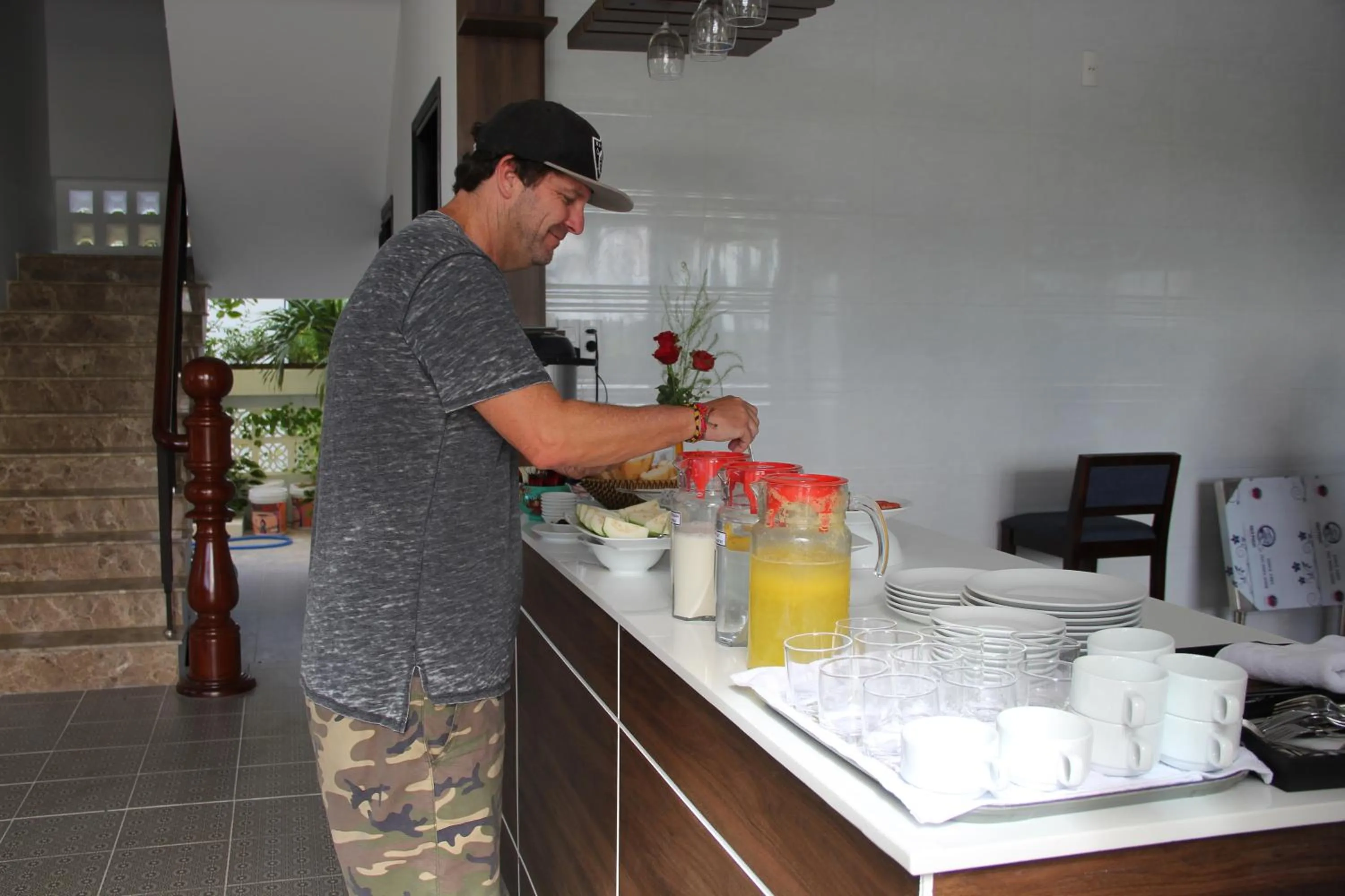 Restaurant/places to eat in Hoi An Four Seasons Villa