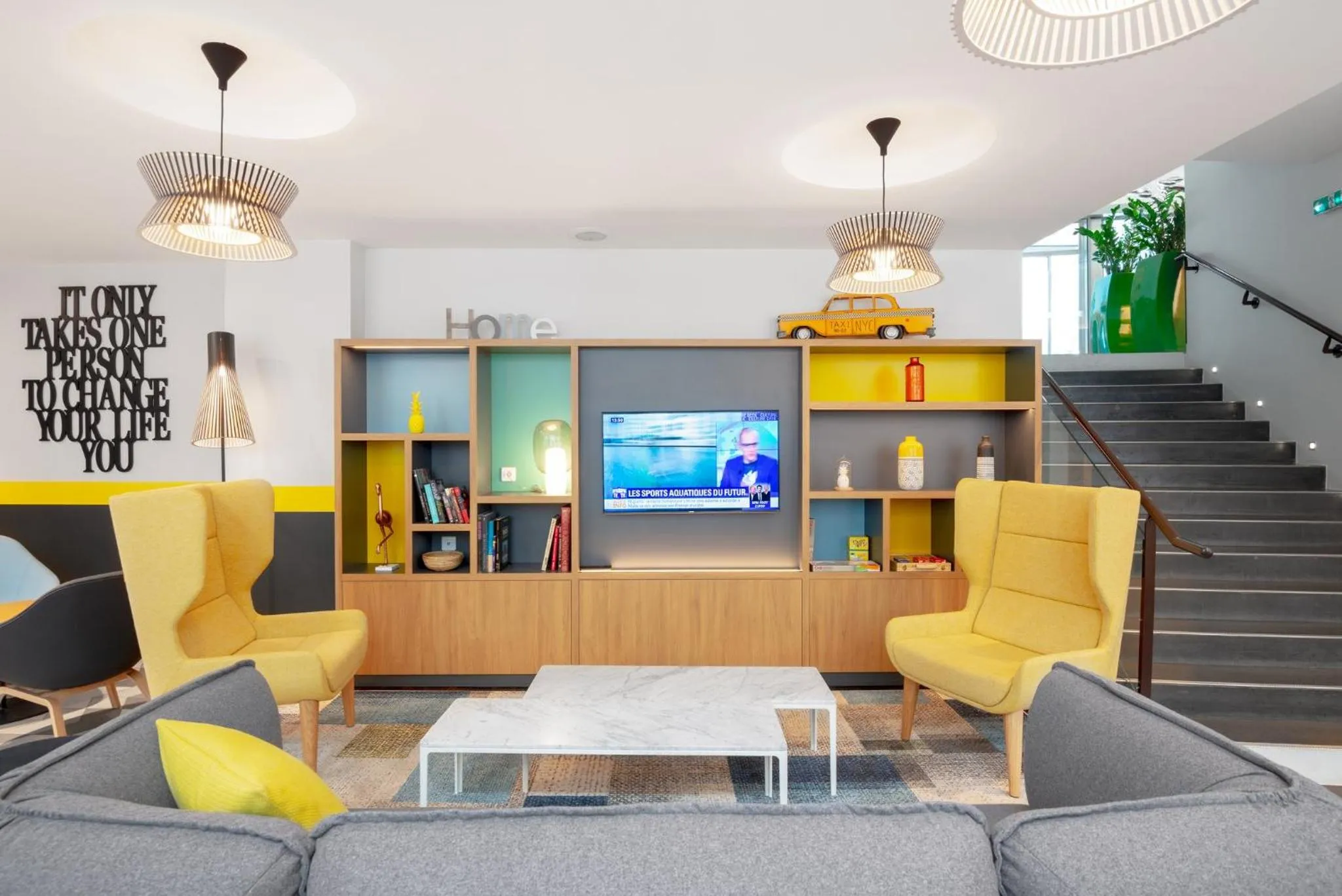 Property building in Holiday Inn Paris Opéra - Grands Boulevards by IHG