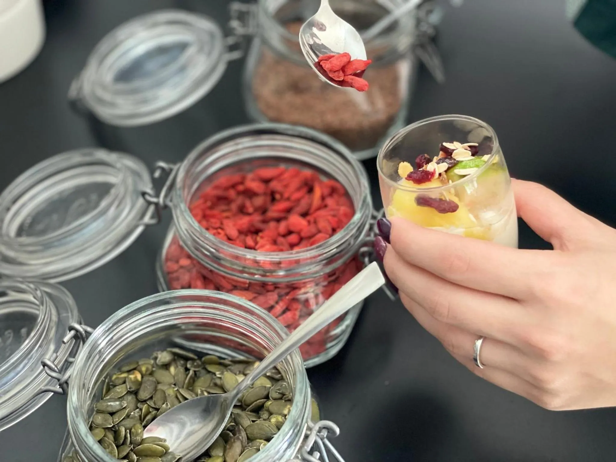 Restaurant/places to eat in Holiday Inn Paris Opéra - Grands Boulevards by IHG