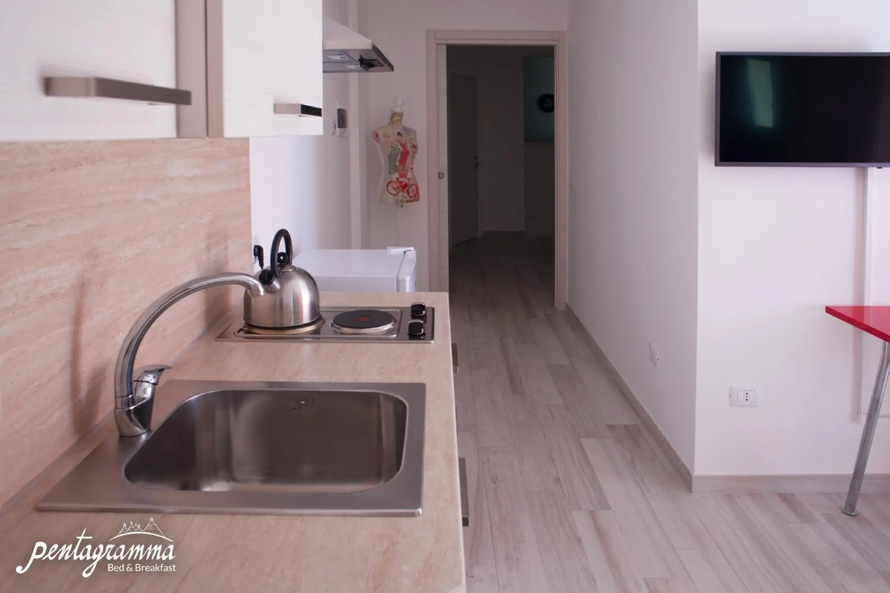 King Room in Il Pentagramma King Room in Il Pentagramma