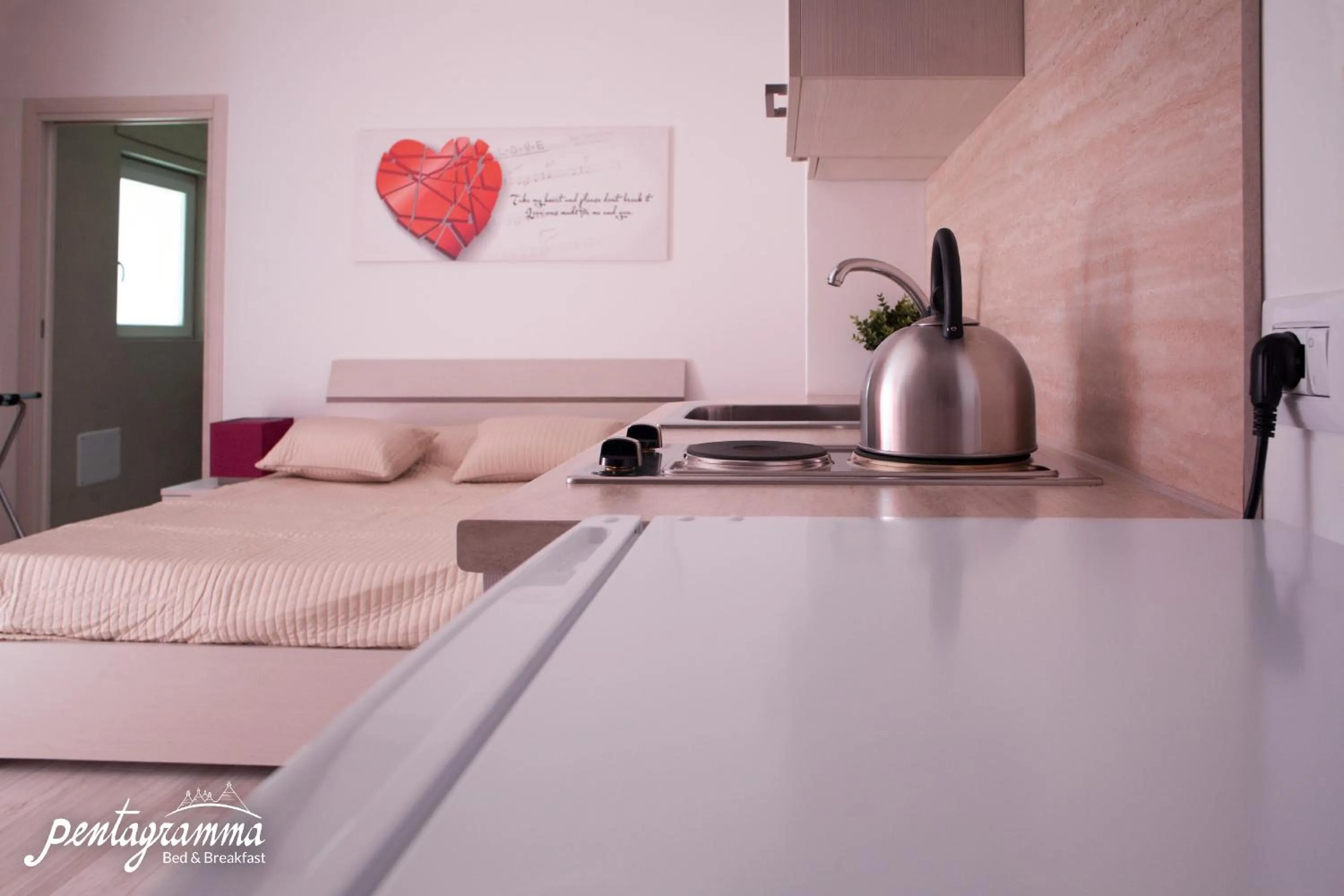 Bed in Il Pentagramma