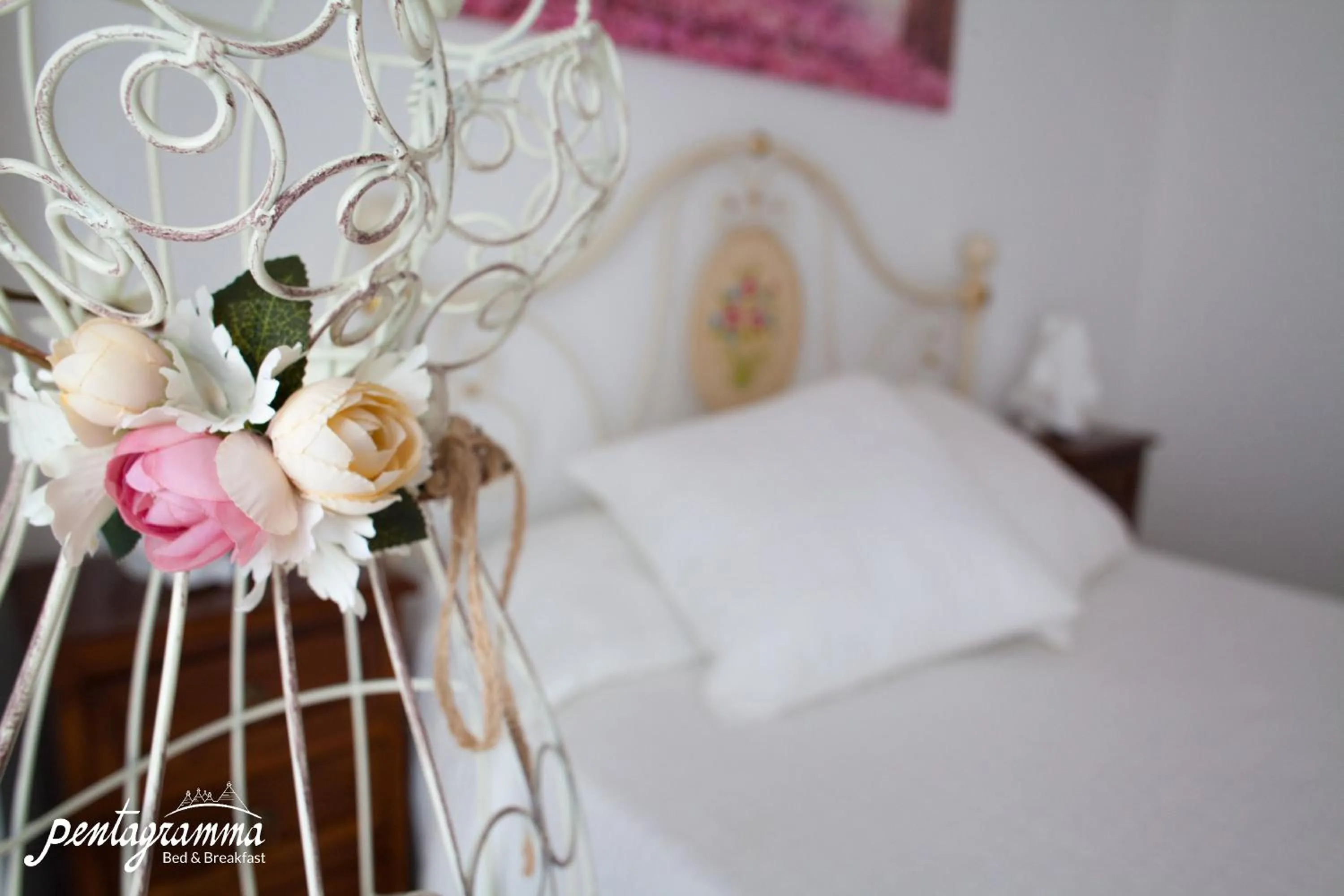 Bed in Il Pentagramma