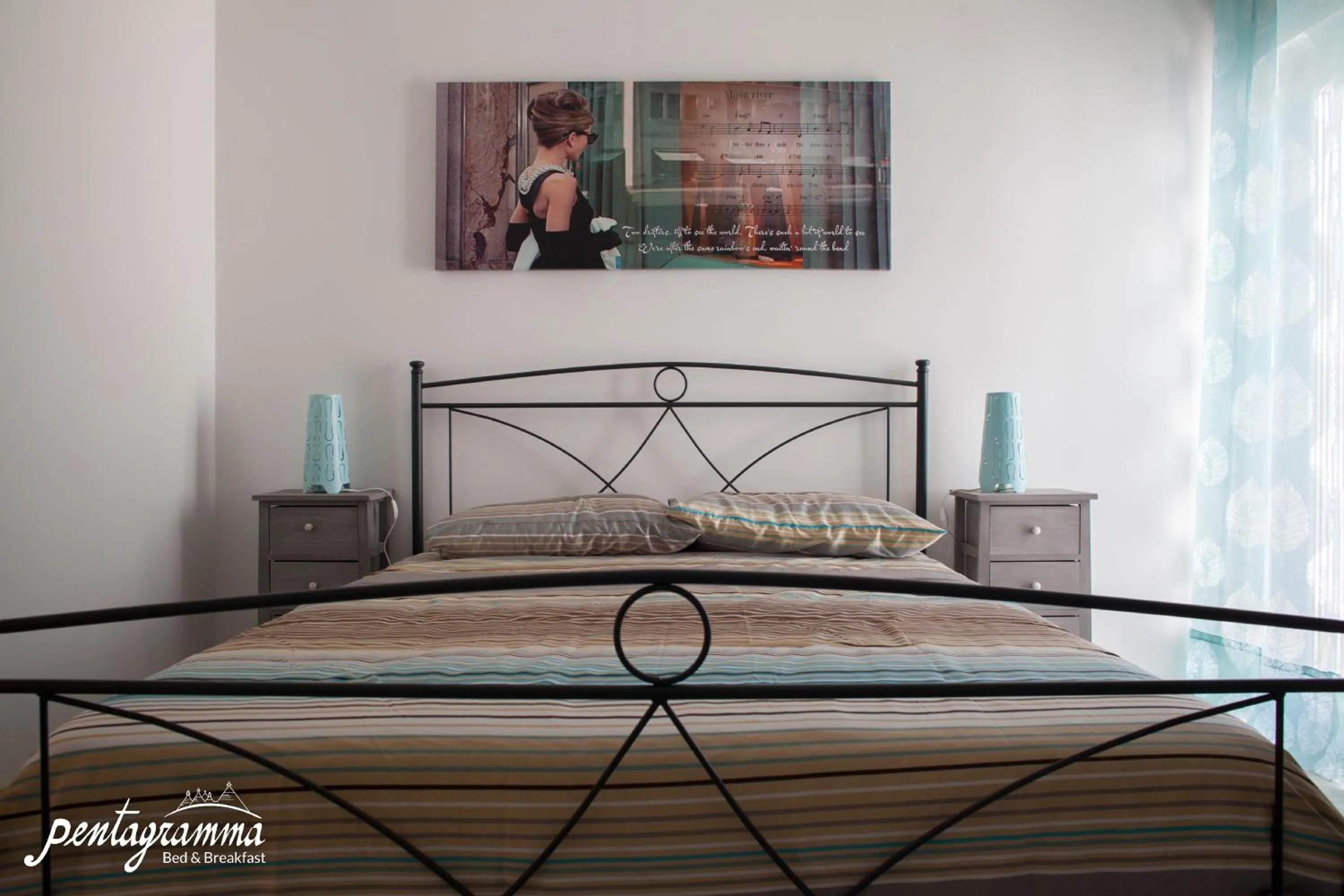 Bed in Il Pentagramma