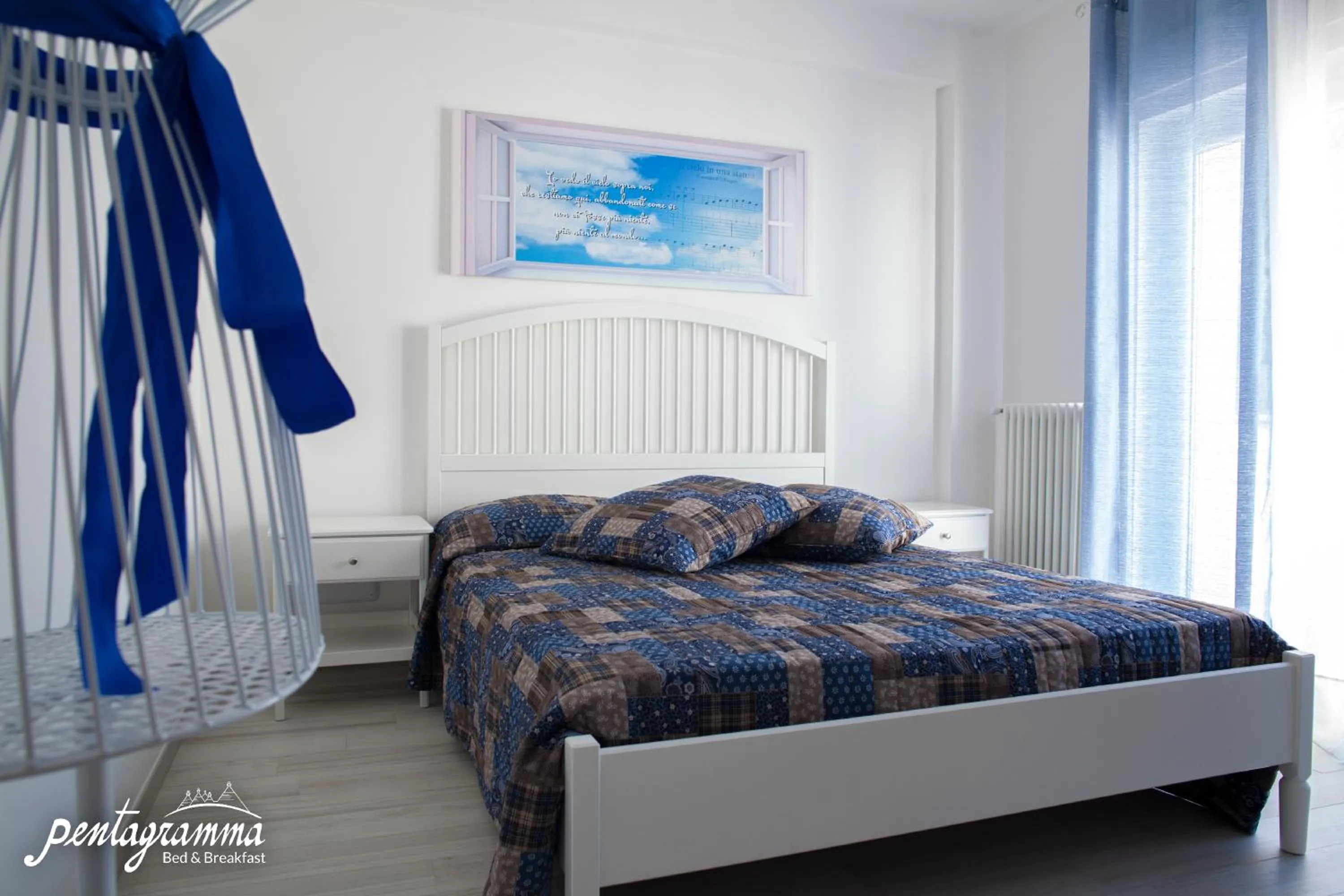 Bed in Il Pentagramma