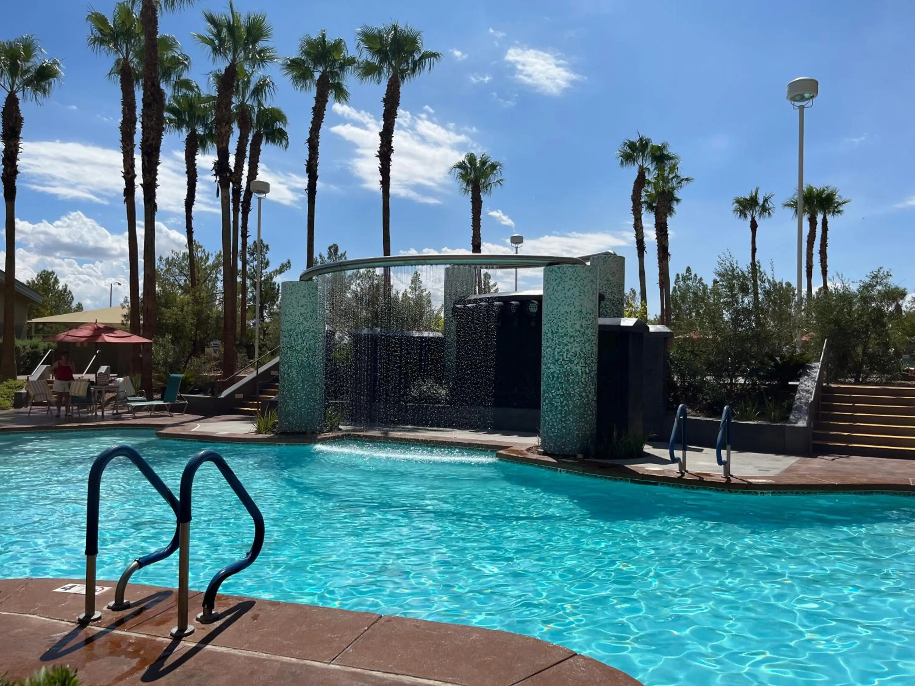 Day in The Grandview at Las Vegas