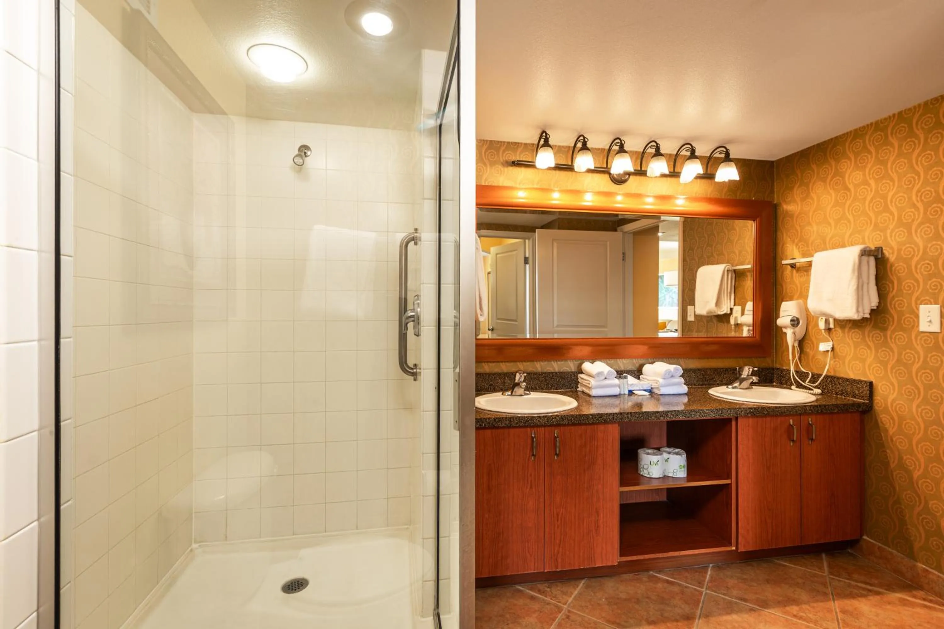 Bathroom in The Grandview at Las Vegas