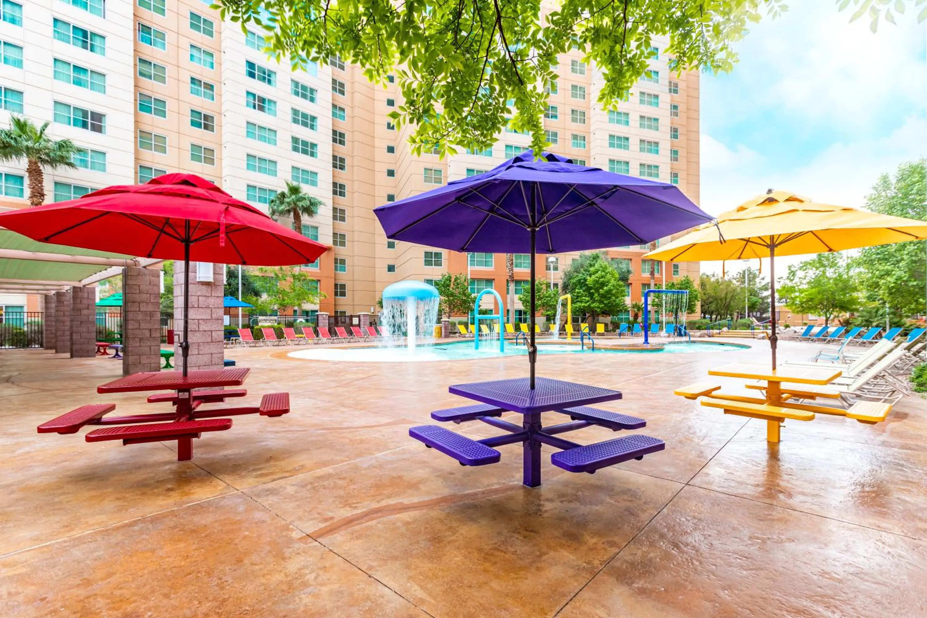 Day in The Grandview at Las Vegas