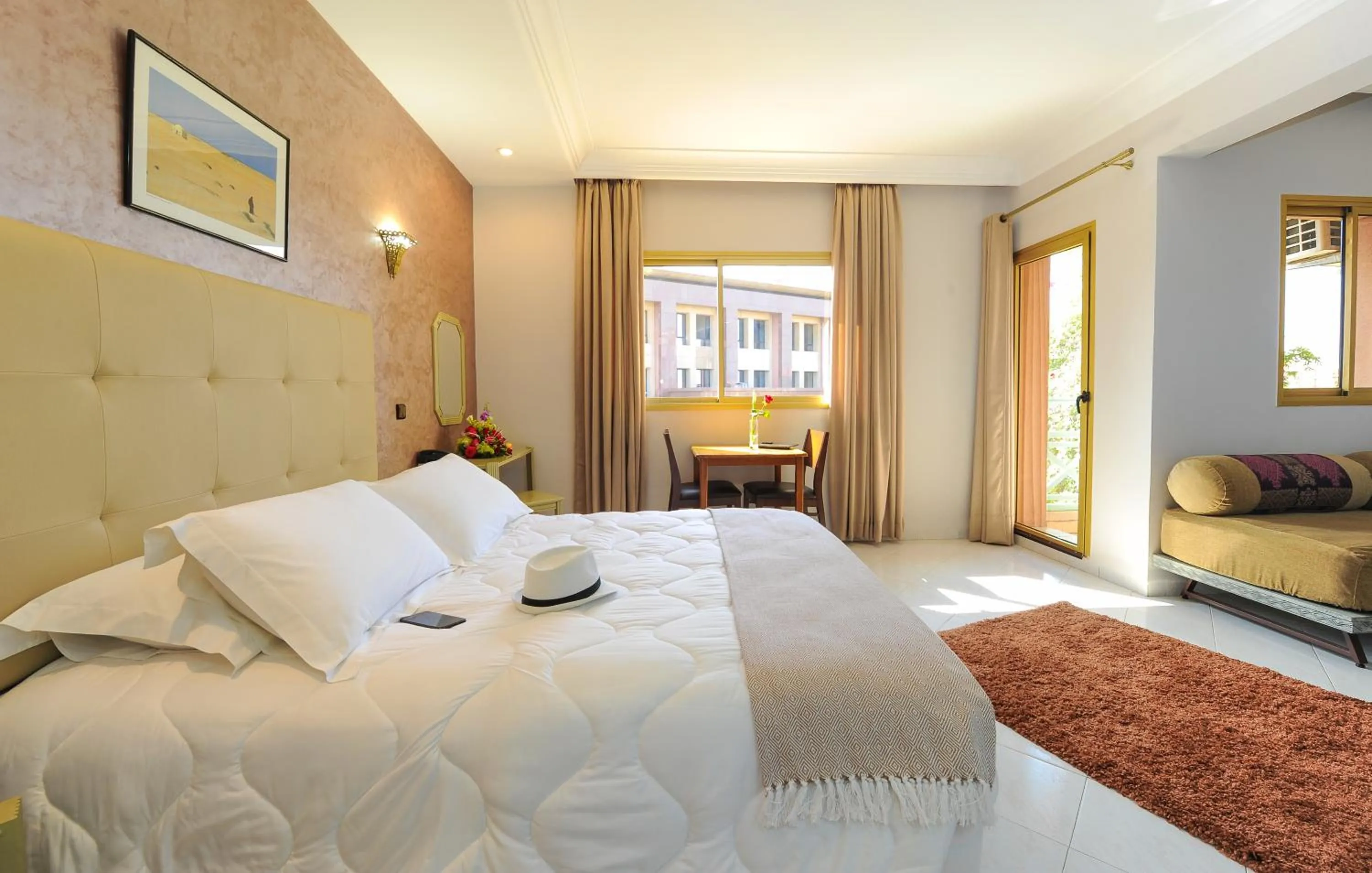 Other, Bed in Appart-Hotel Amina Resort & Spa