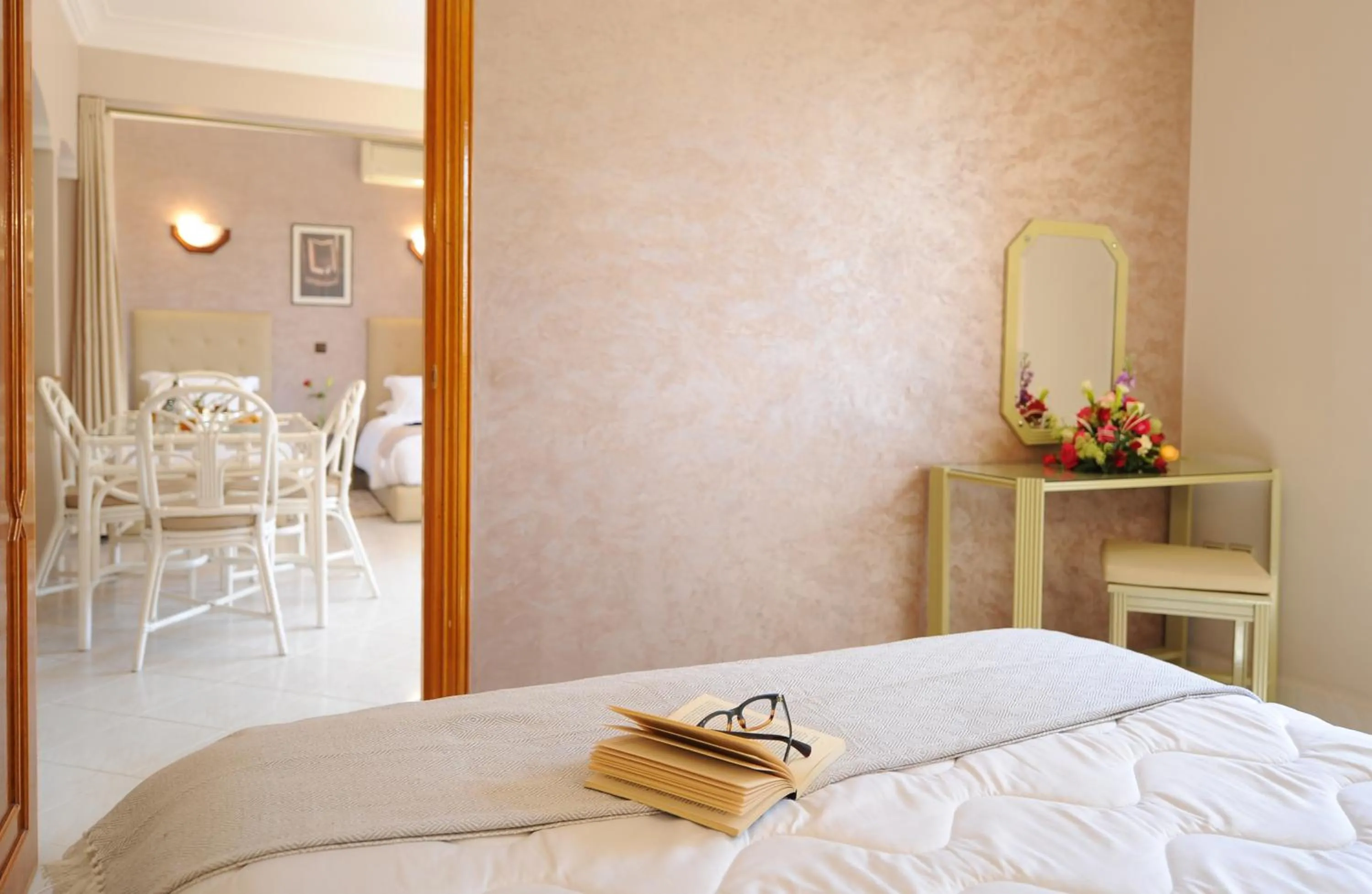 Other, Bed in Appart-Hotel Amina Resort & Spa