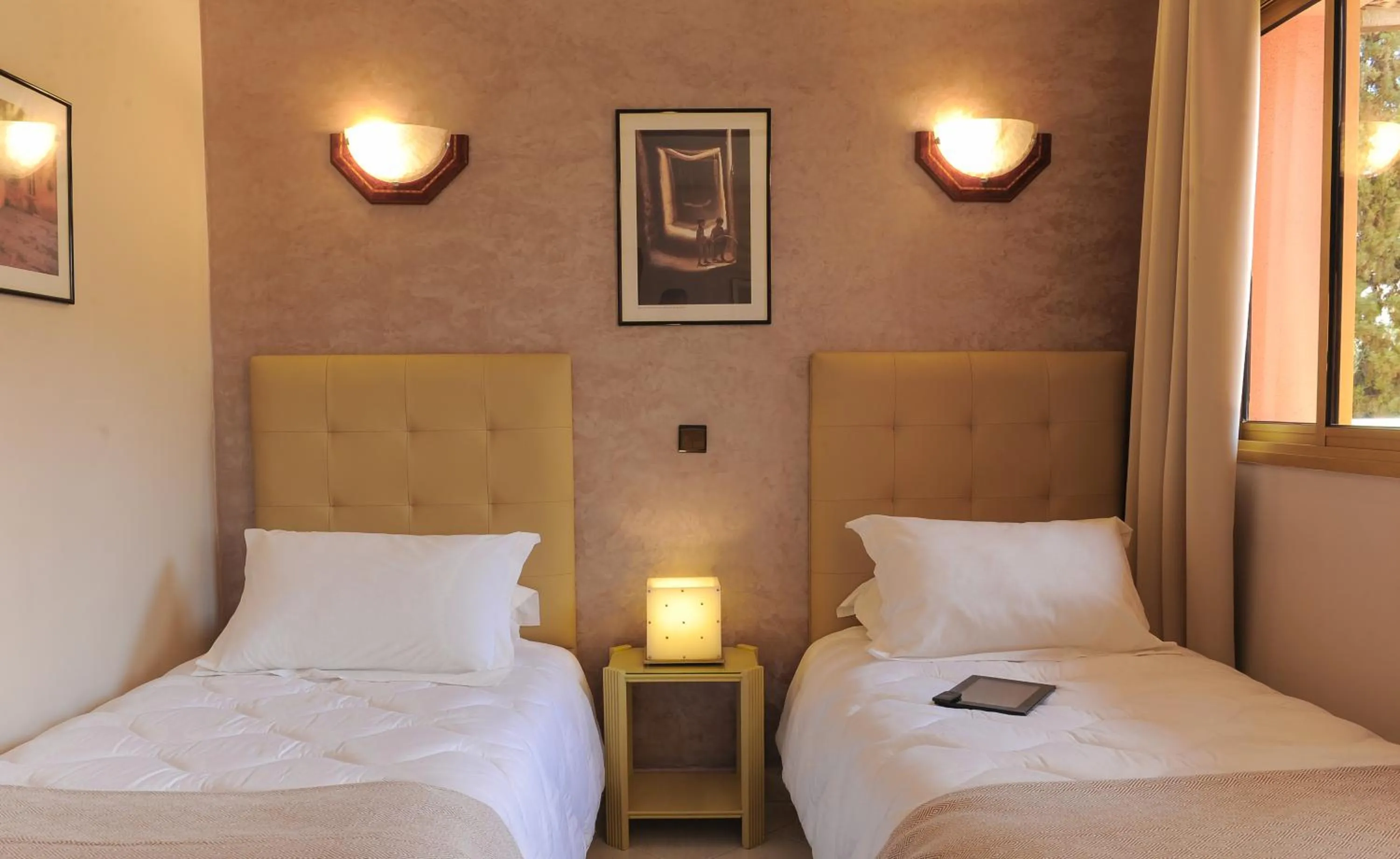 Other, Bed in Appart-Hotel Amina Resort & Spa