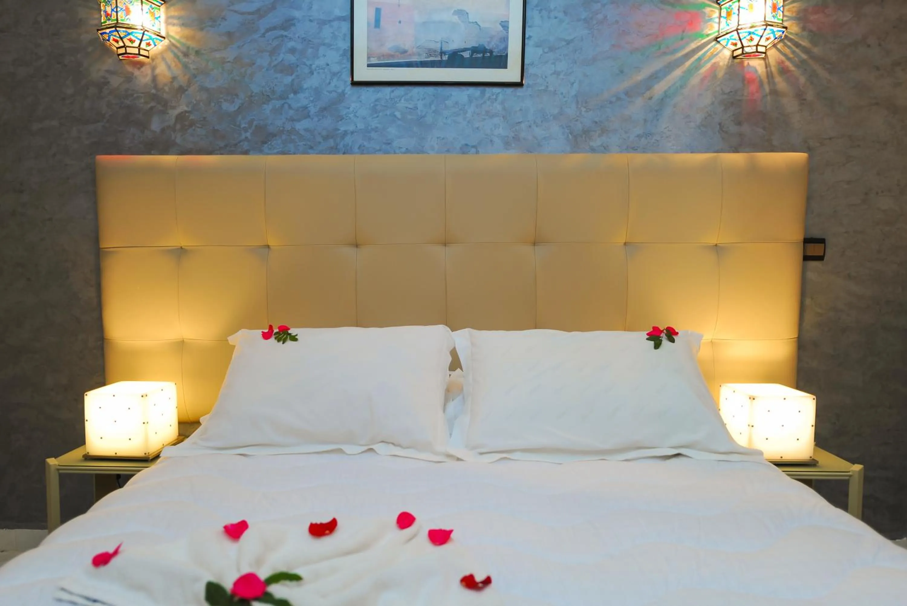 Other, Bed in Appart-Hotel Amina Resort & Spa
