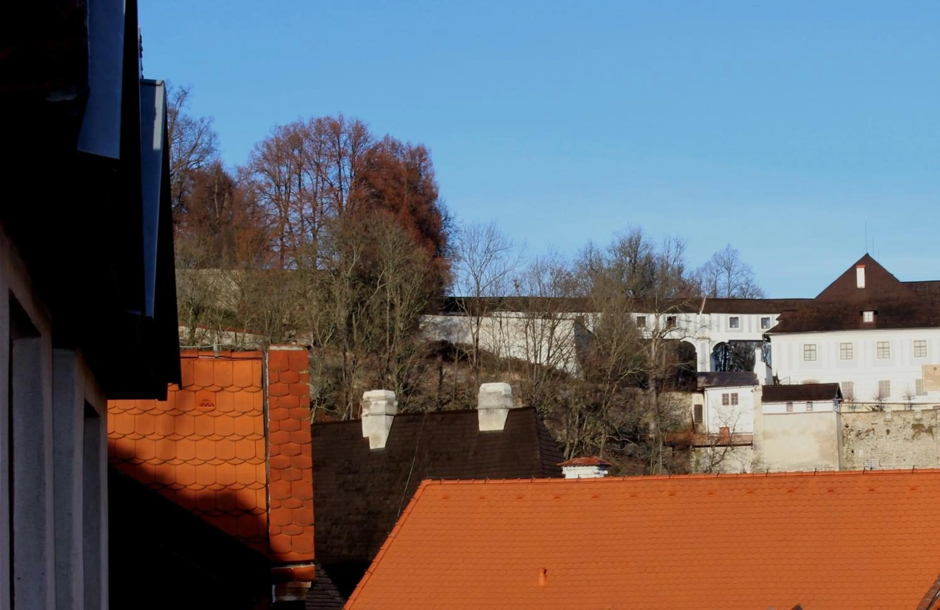 View (from property/room) in Mini Hotel Abraka & Apartments