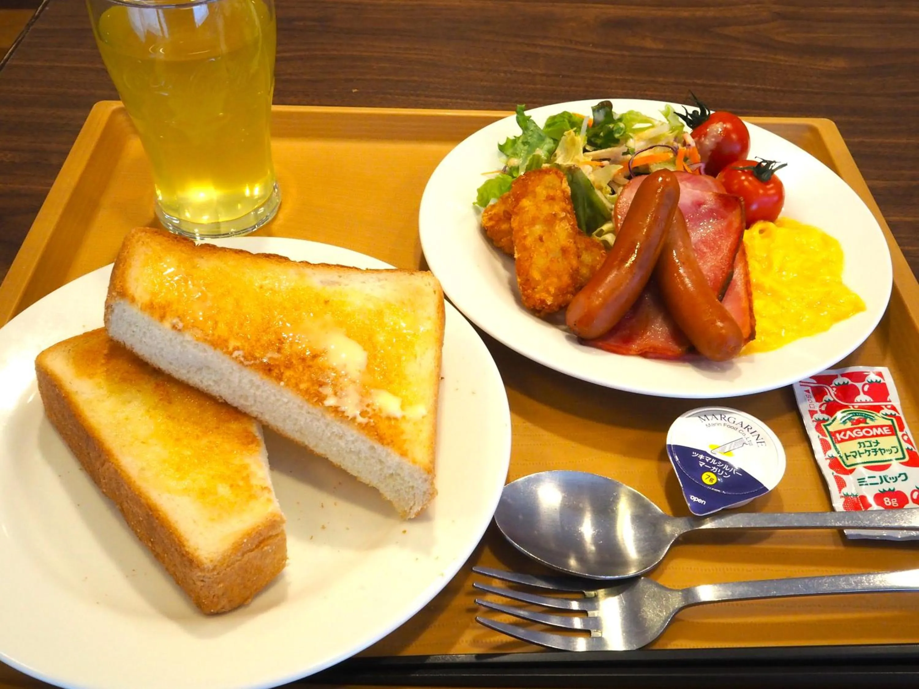 Breakfast in Smile Hotel Tokyo Shinkoiwa