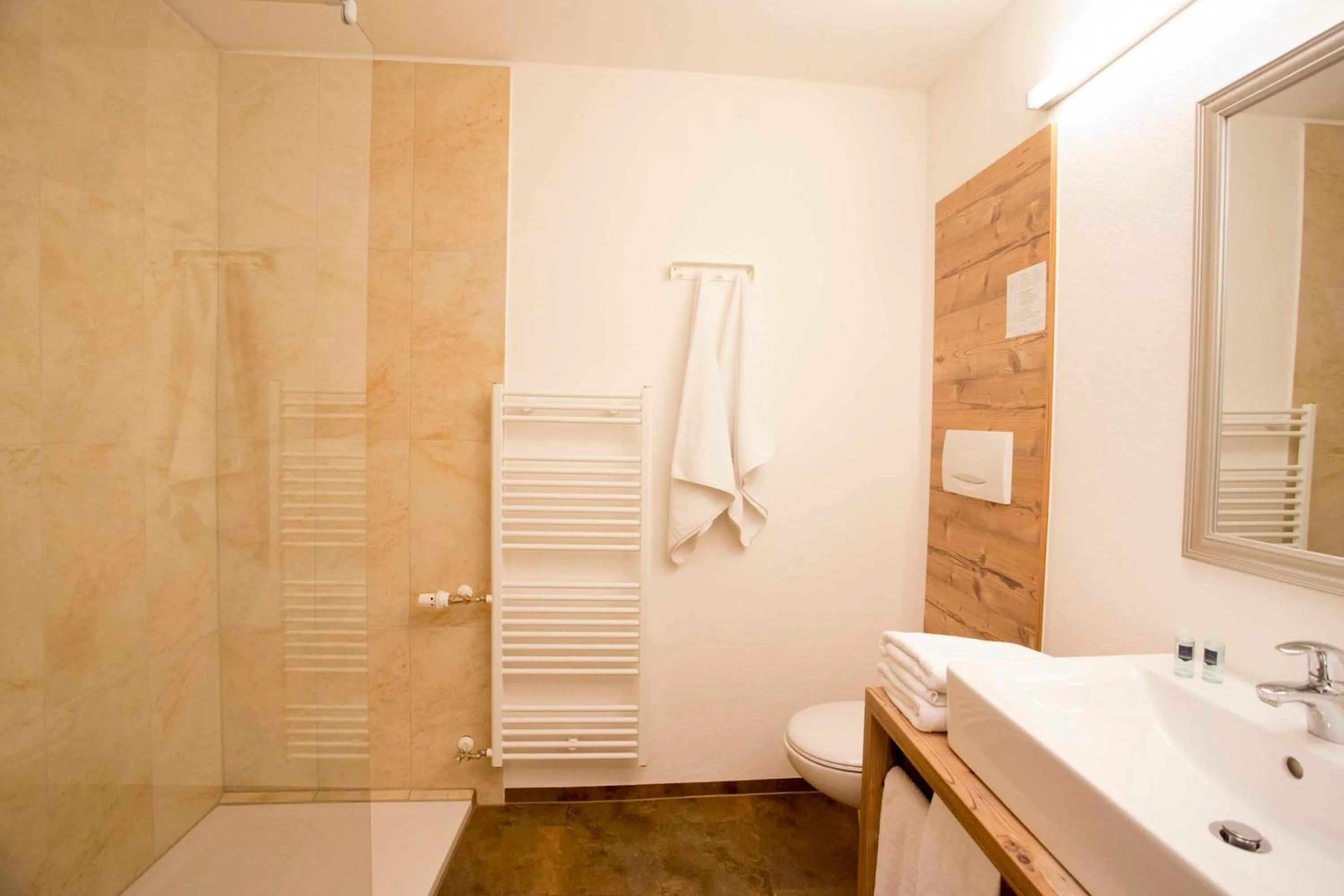 Bathroom in Berghoteltirol