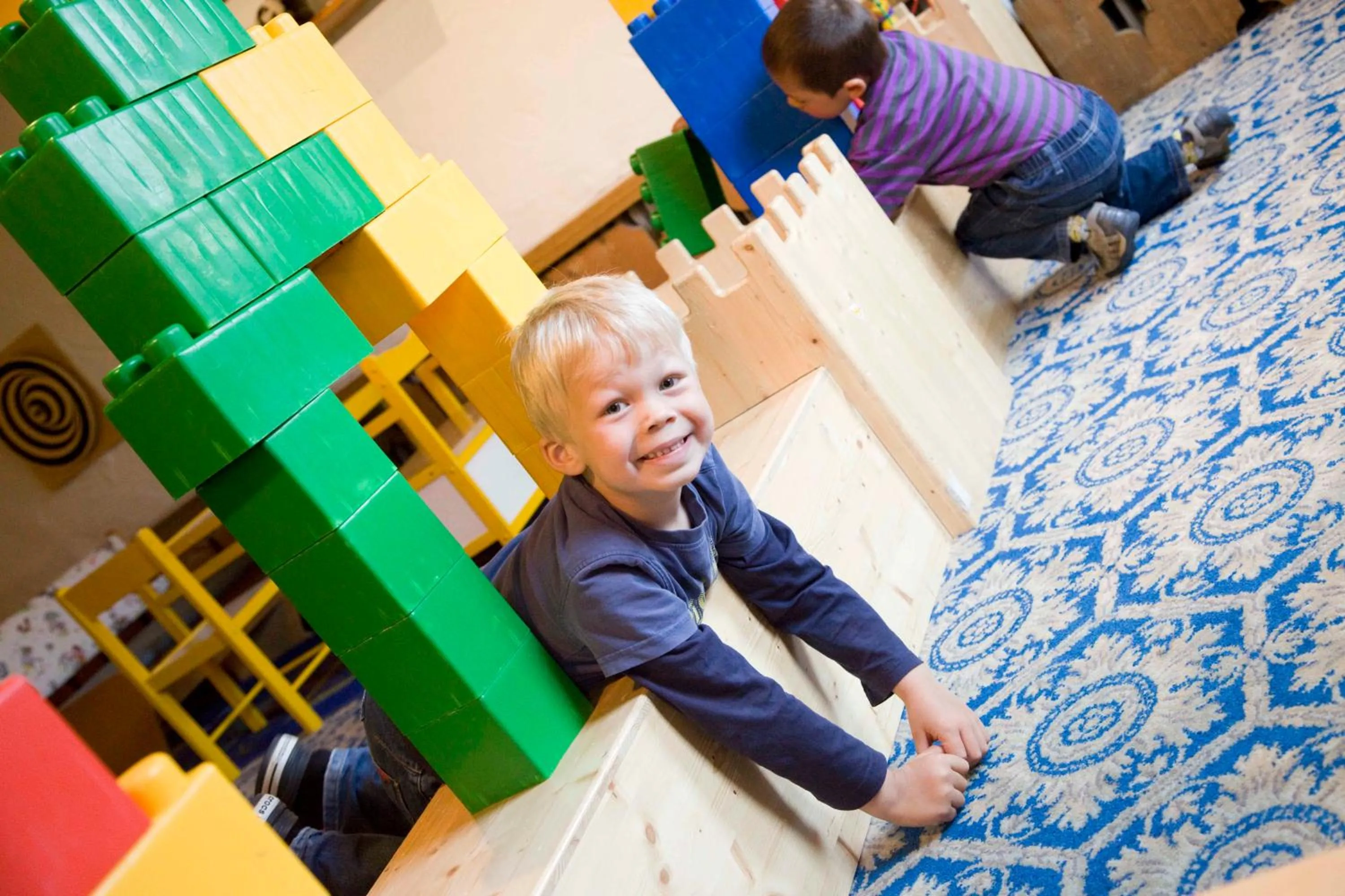 Game Room in Berghoteltirol