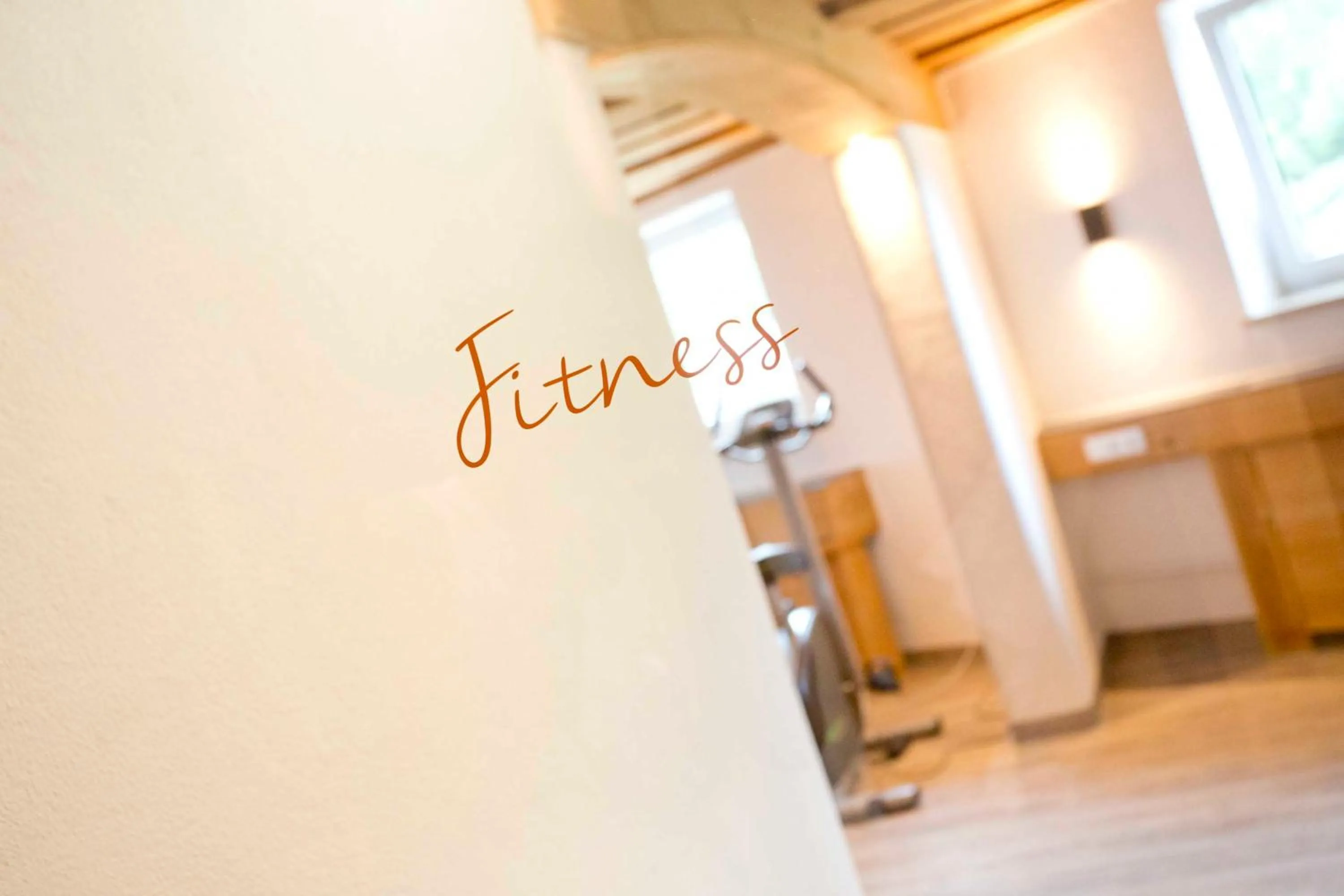 Fitness centre/facilities in Berghoteltirol