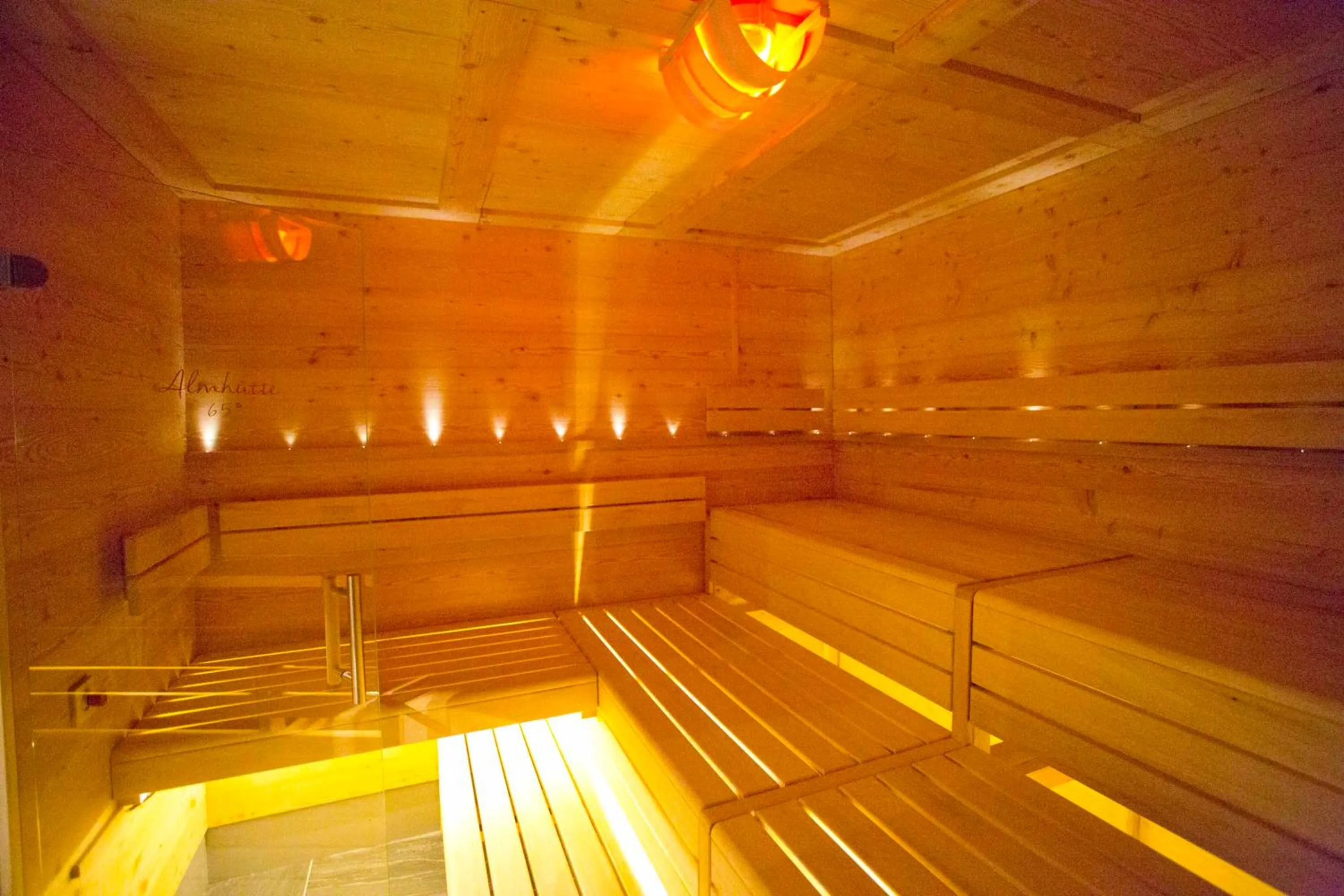 Sauna in Berghoteltirol
