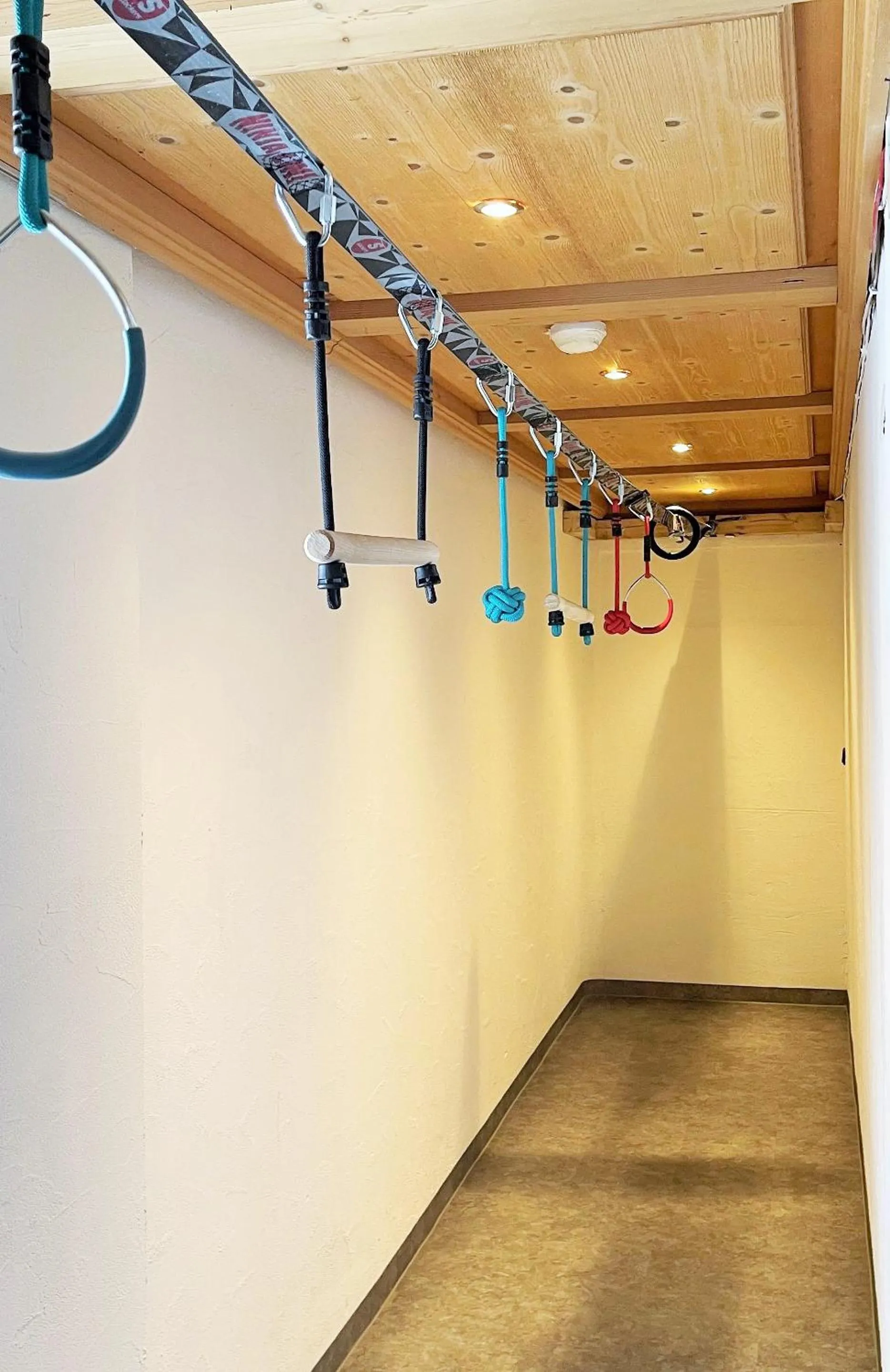 Fitness centre/facilities in Berghoteltirol