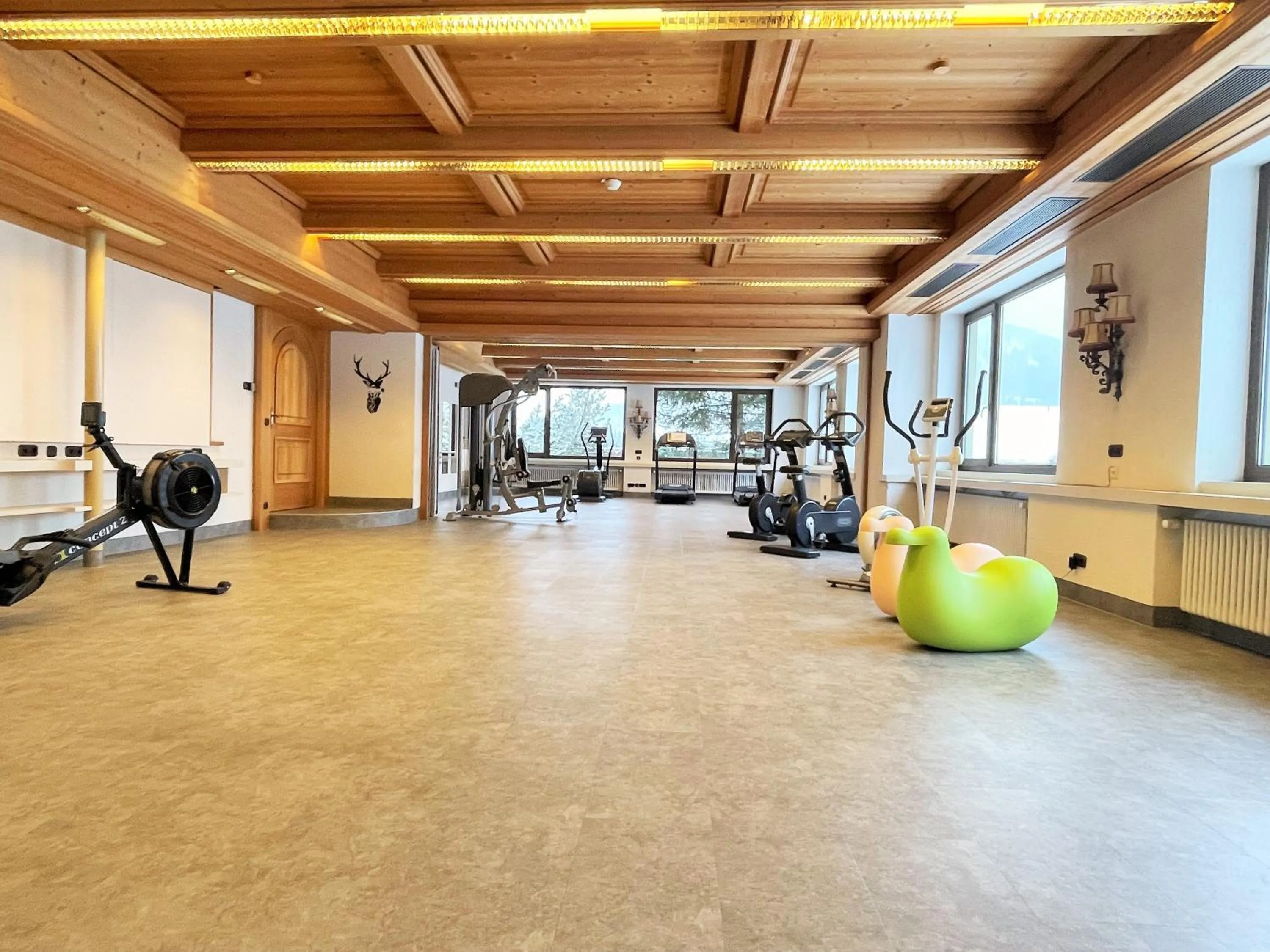 Fitness centre/facilities in Berghoteltirol