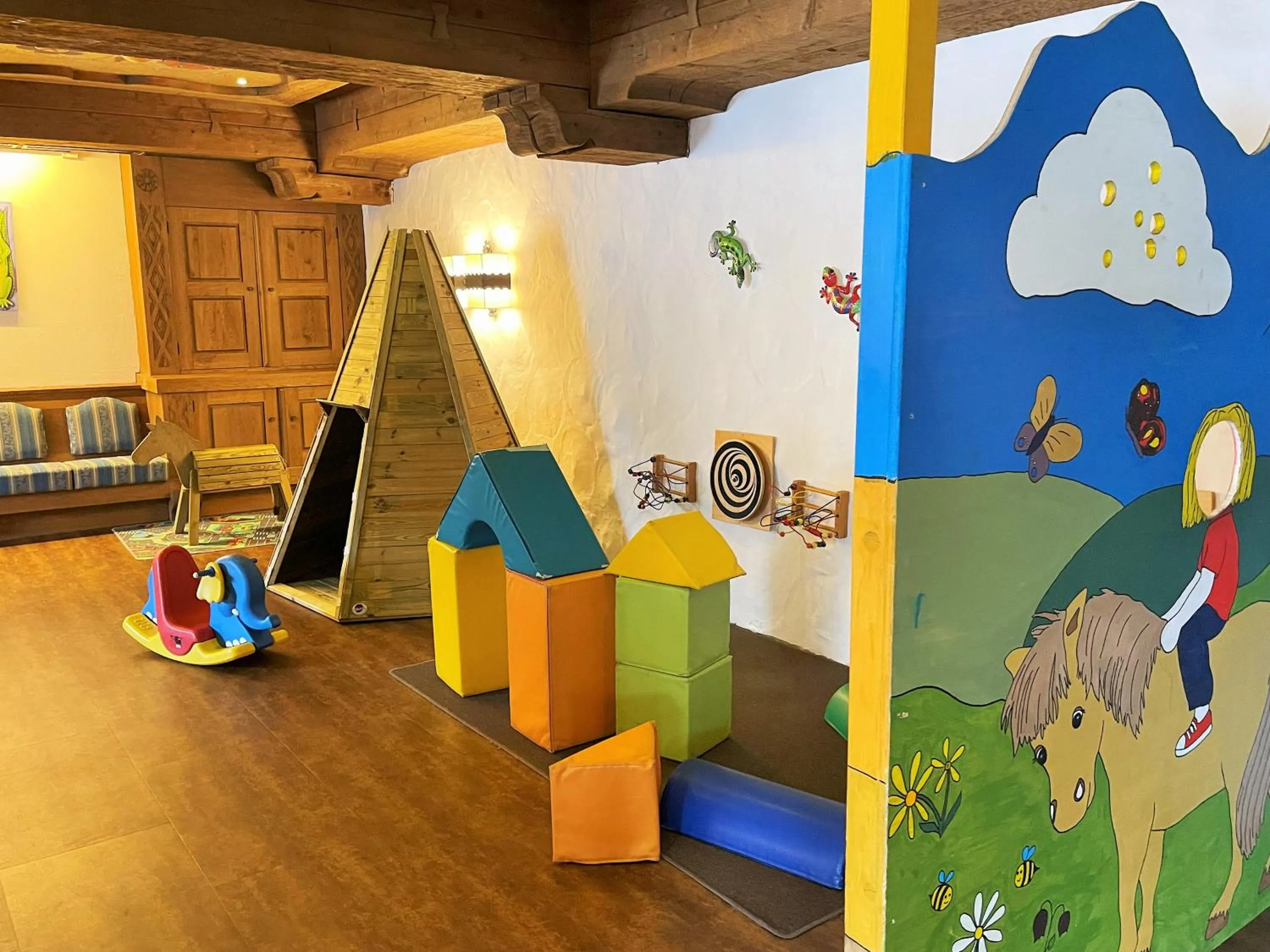 Game Room in Berghoteltirol