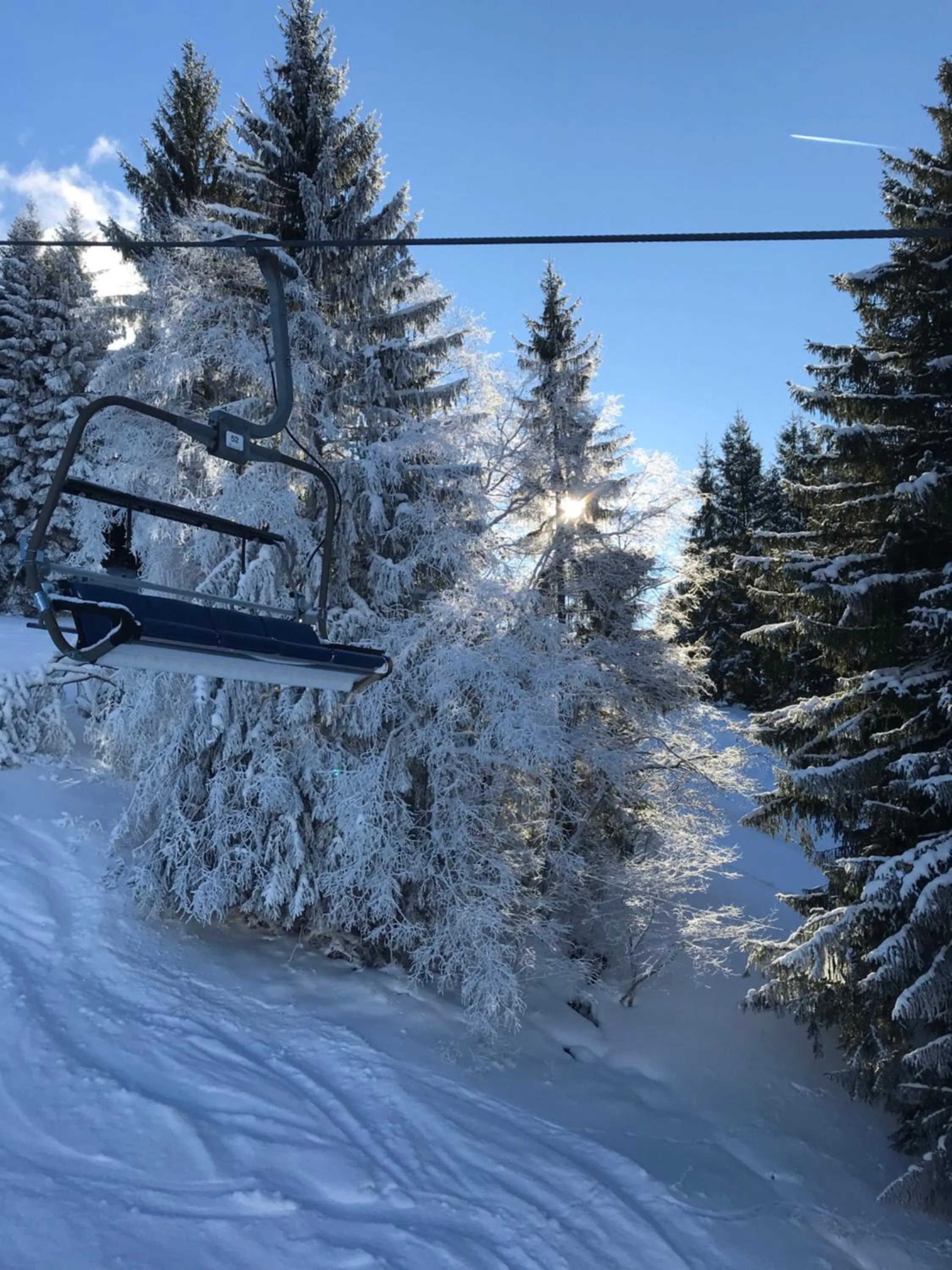 Natural landscape in Berghoteltirol