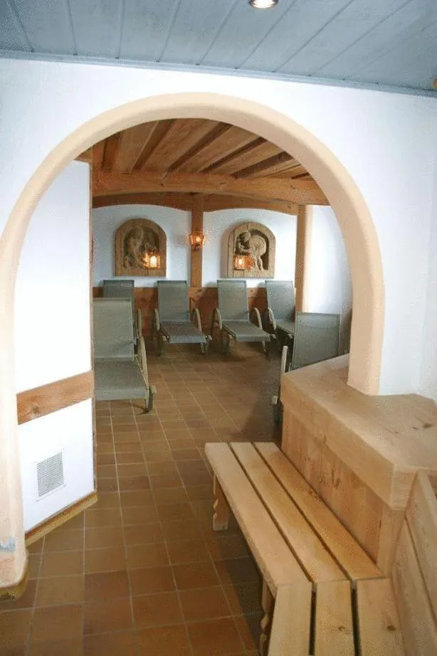 Spa and wellness centre/facilities in Berghoteltirol