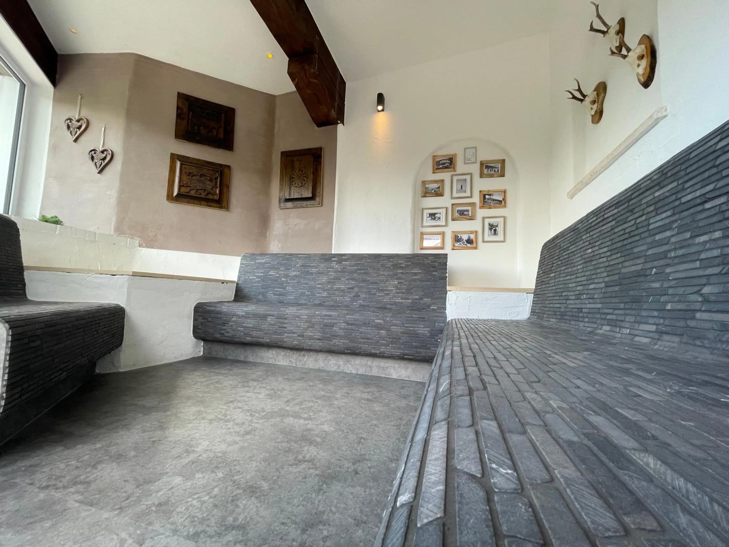 Sauna in Berghoteltirol