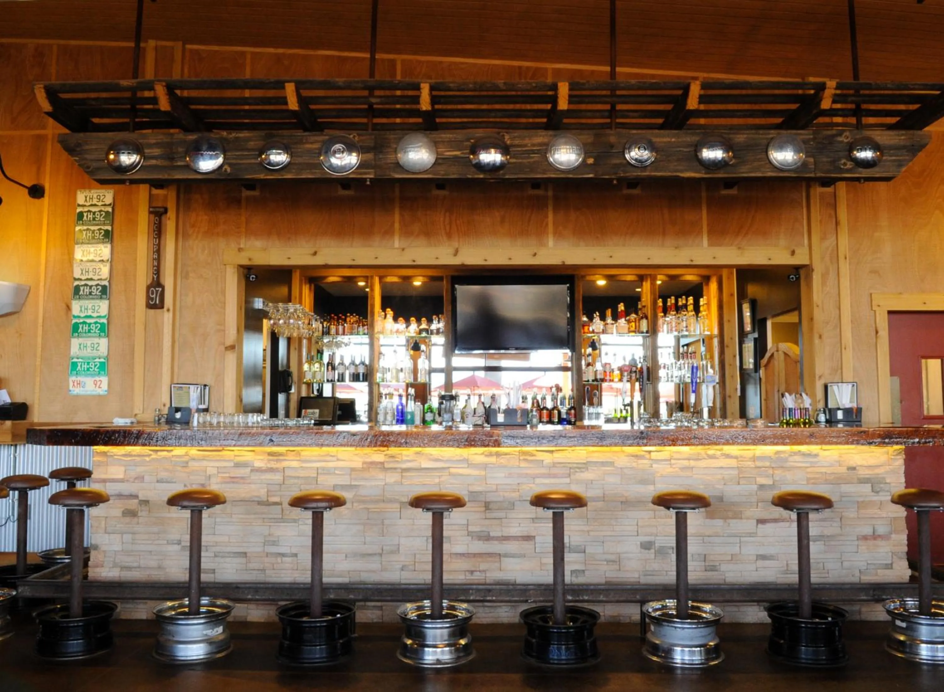 Restaurant/places to eat in Royal Gorge Cabins