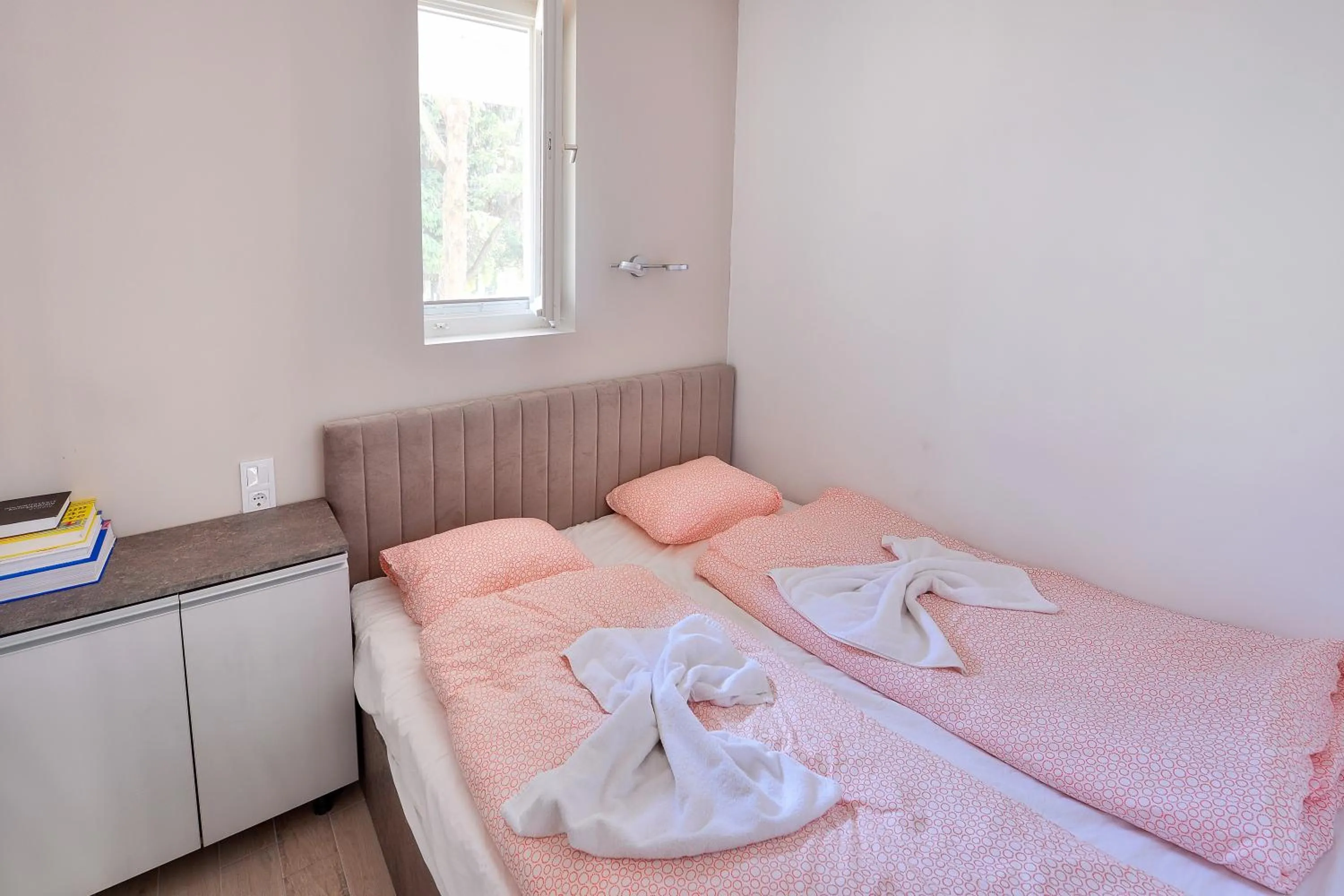 Bed in Villa Oliver 3 Siófok