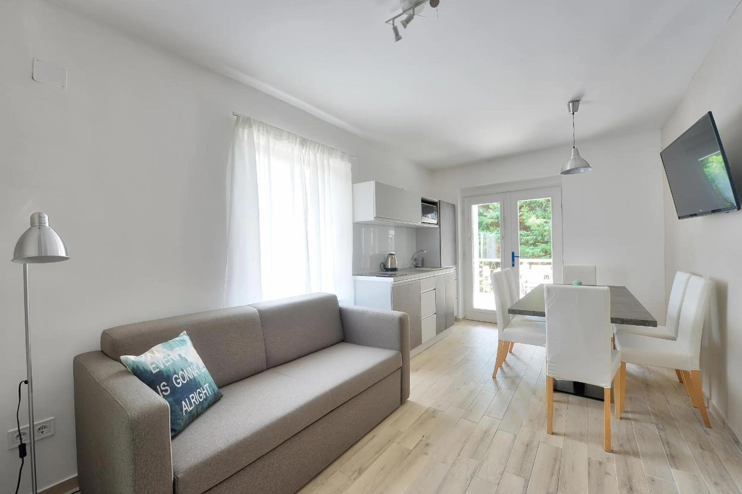 Living room in Villa Oliver 3 Siófok